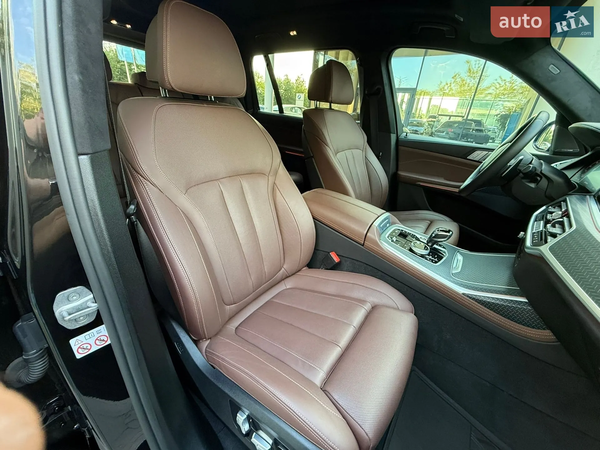 2022 BMW X7 - мініатюра 81