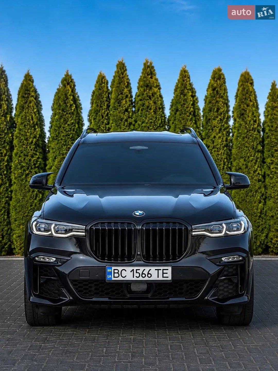 2020 BMW X7 - мініатюра 2