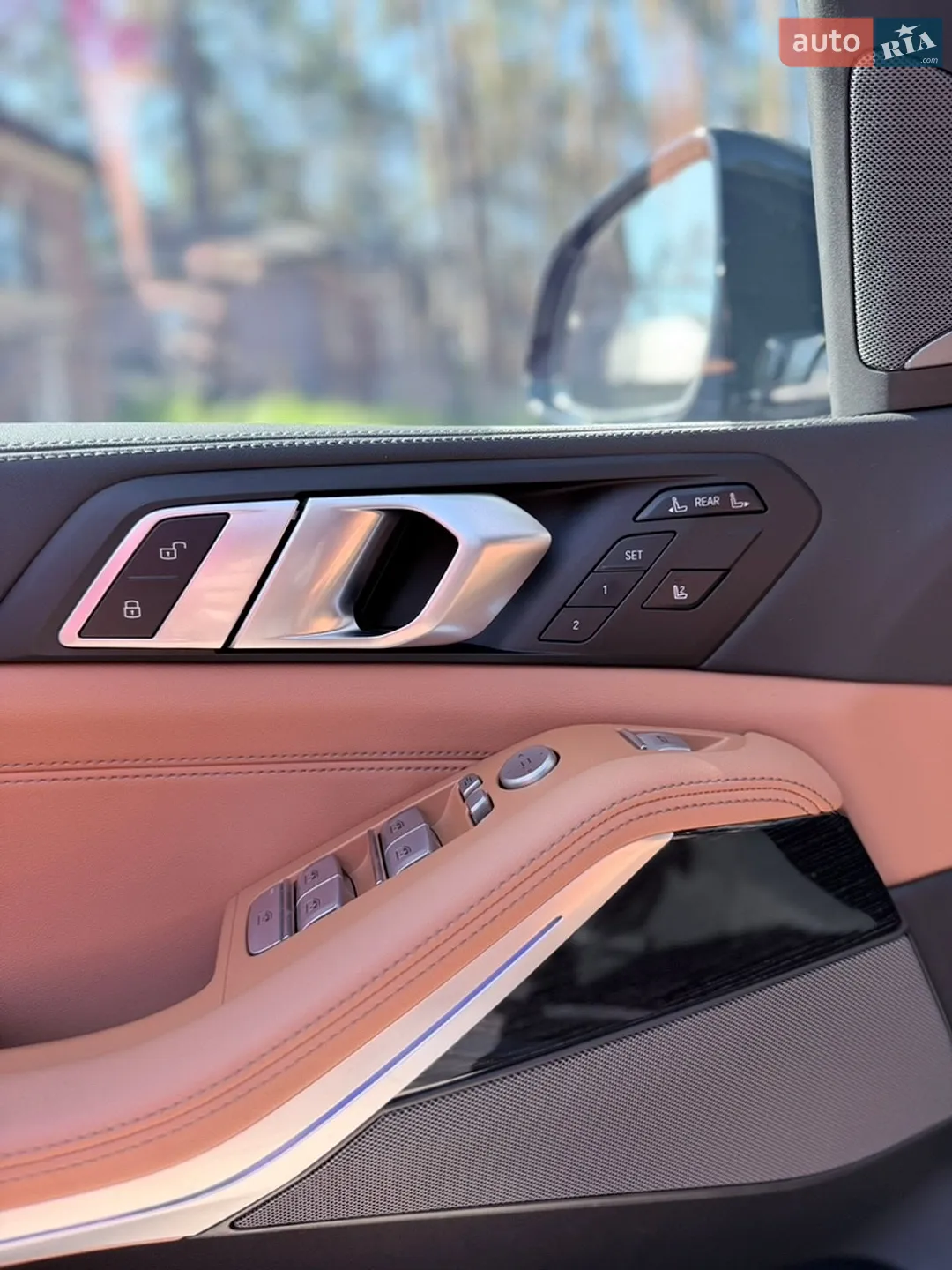 2025 BMW X7 - мініатюра 21