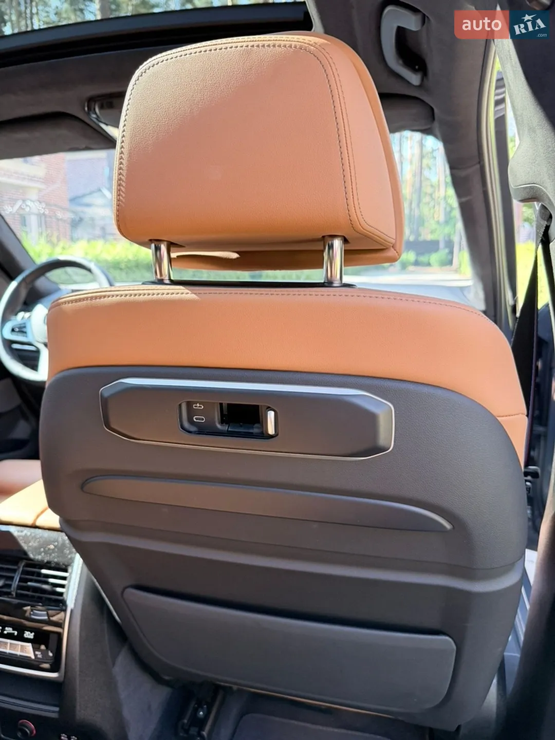 2025 BMW X7 - мініатюра 39