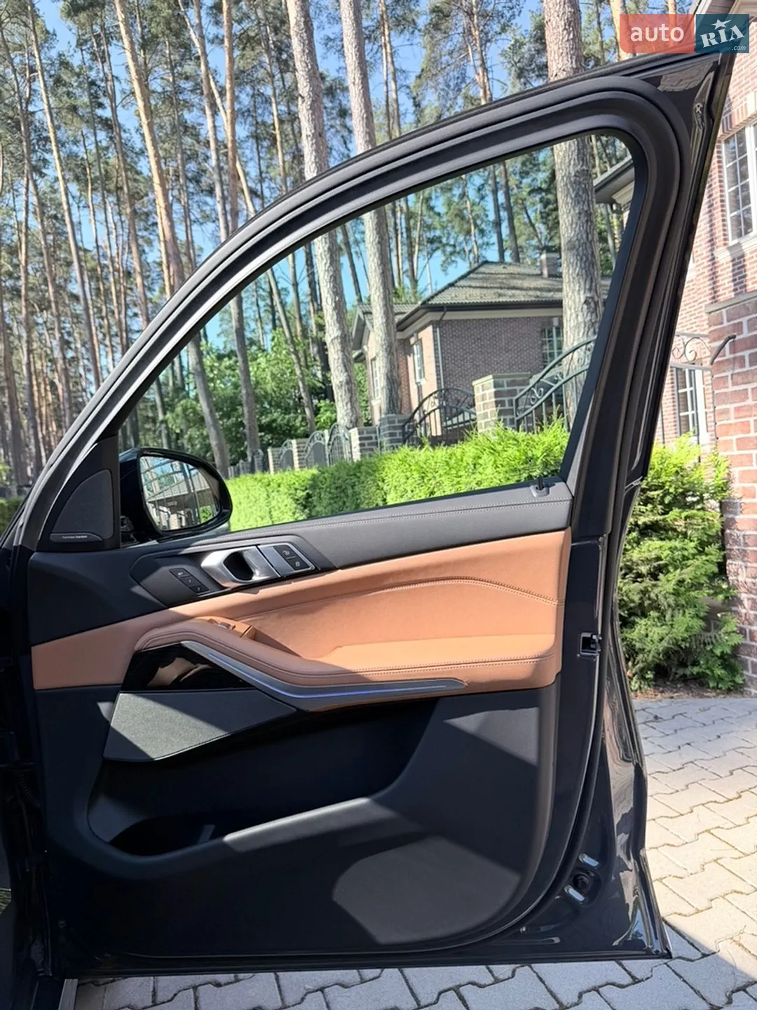 2025 BMW X7 - мініатюра 42