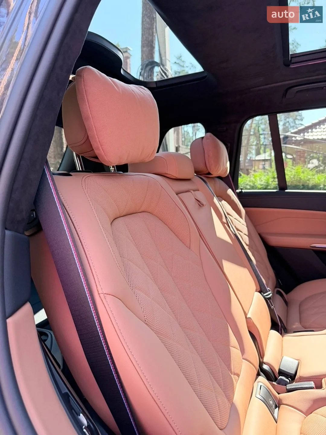 2025 BMW X7 - мініатюра 41