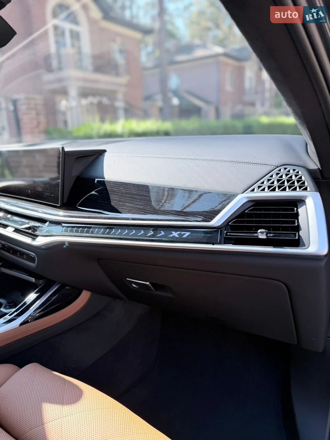 2025 BMW X7 - мініатюра 45