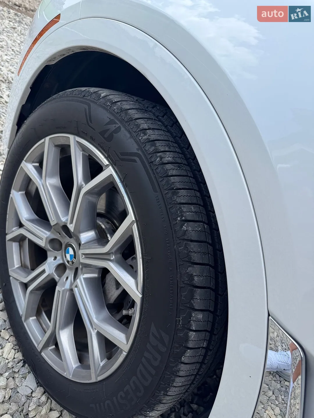 2021 BMW X7 - мініатюра 3
