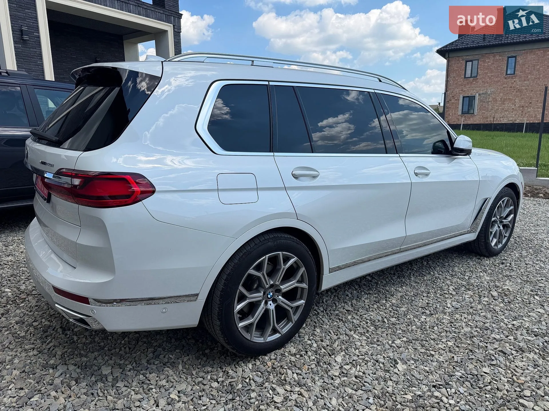 2021 BMW X7 - мініатюра 5