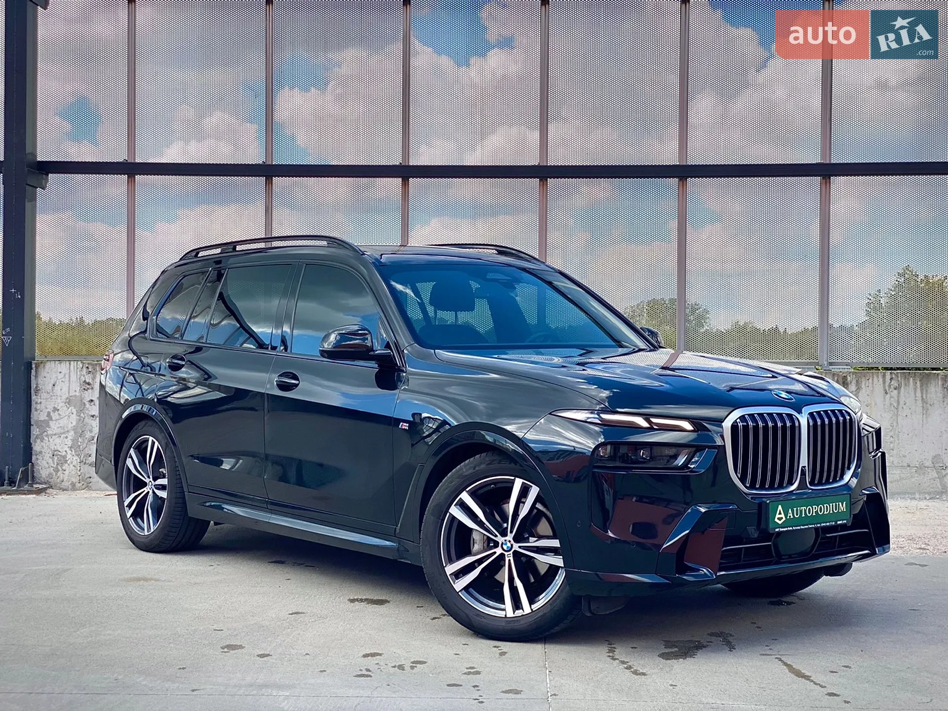 2024 BMW X7 - мініатюра 6