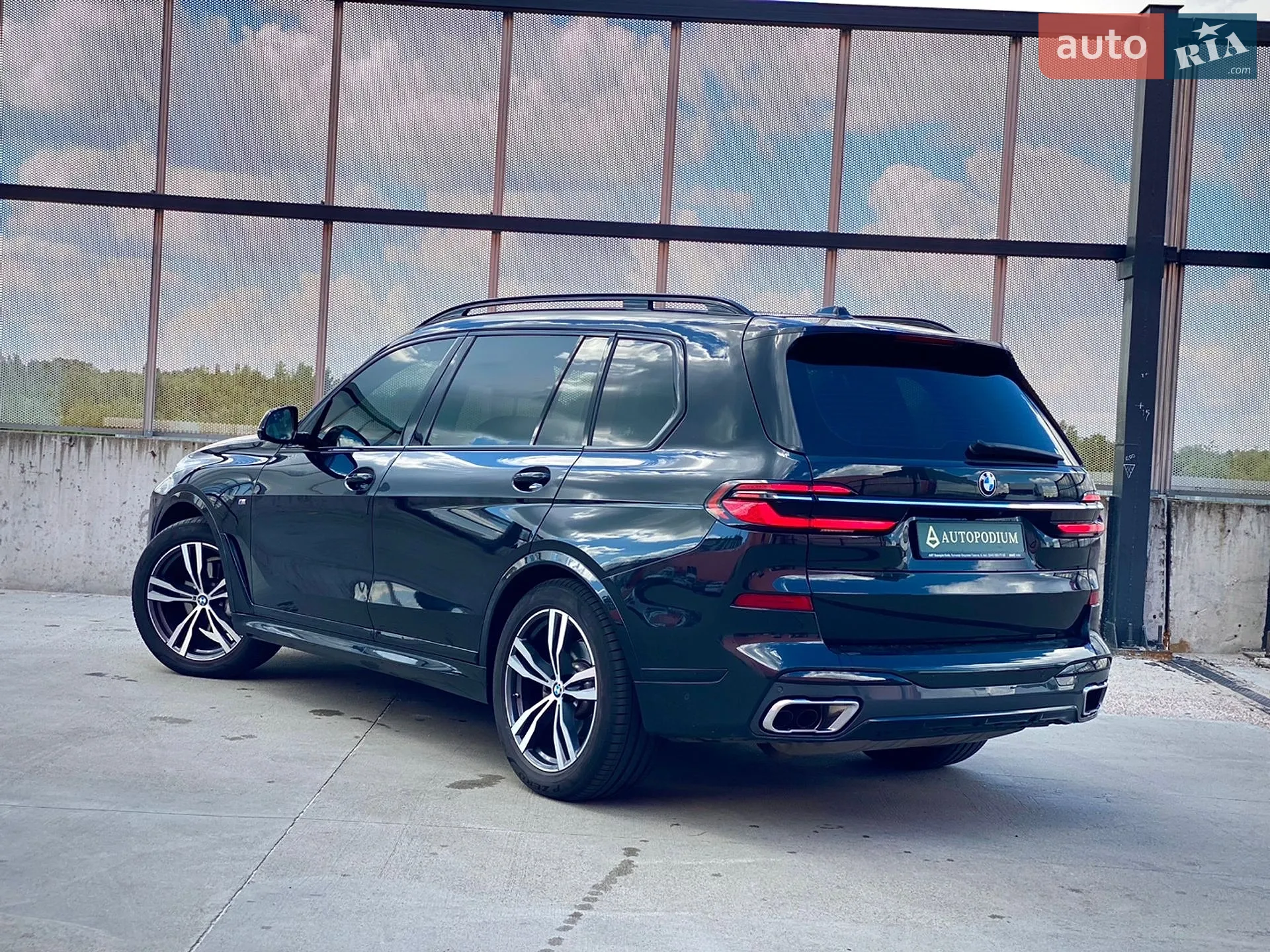 2024 BMW X7 - мініатюра 9