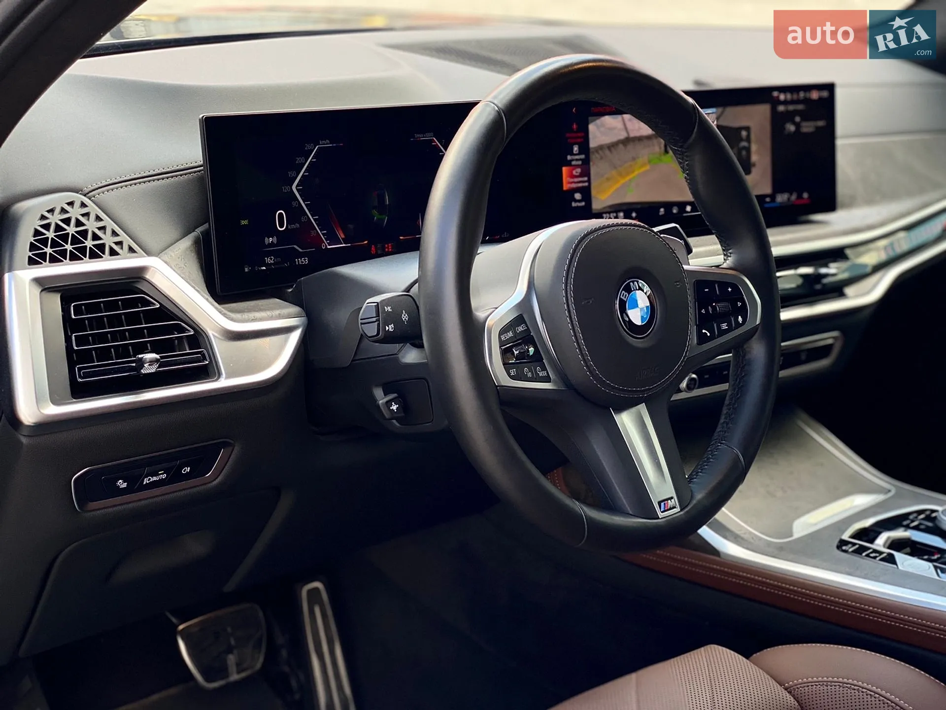 2024 BMW X7 - мініатюра 19