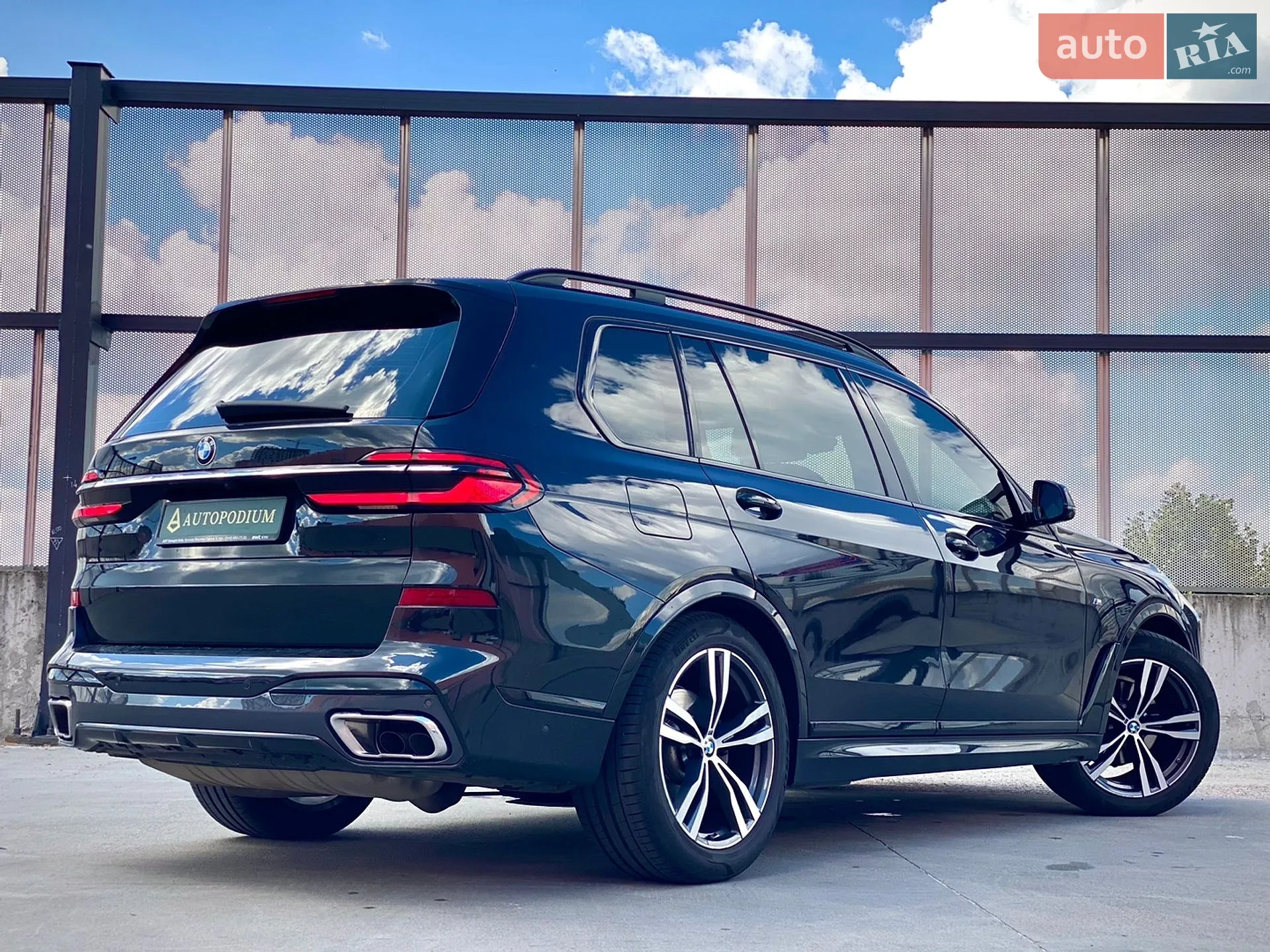 2024 BMW X7 - мініатюра 14