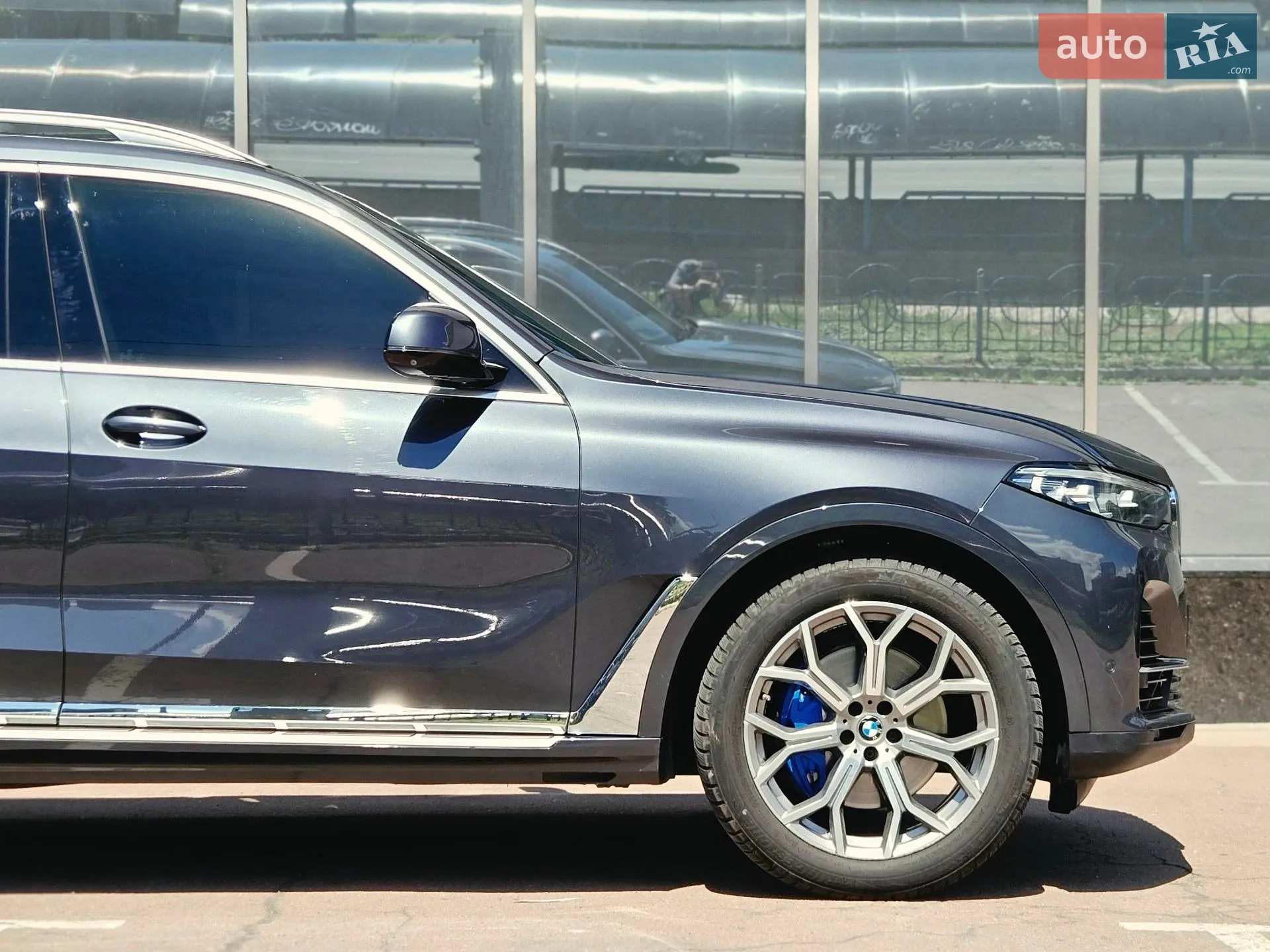 2019 BMW X7 - мініатюра 6