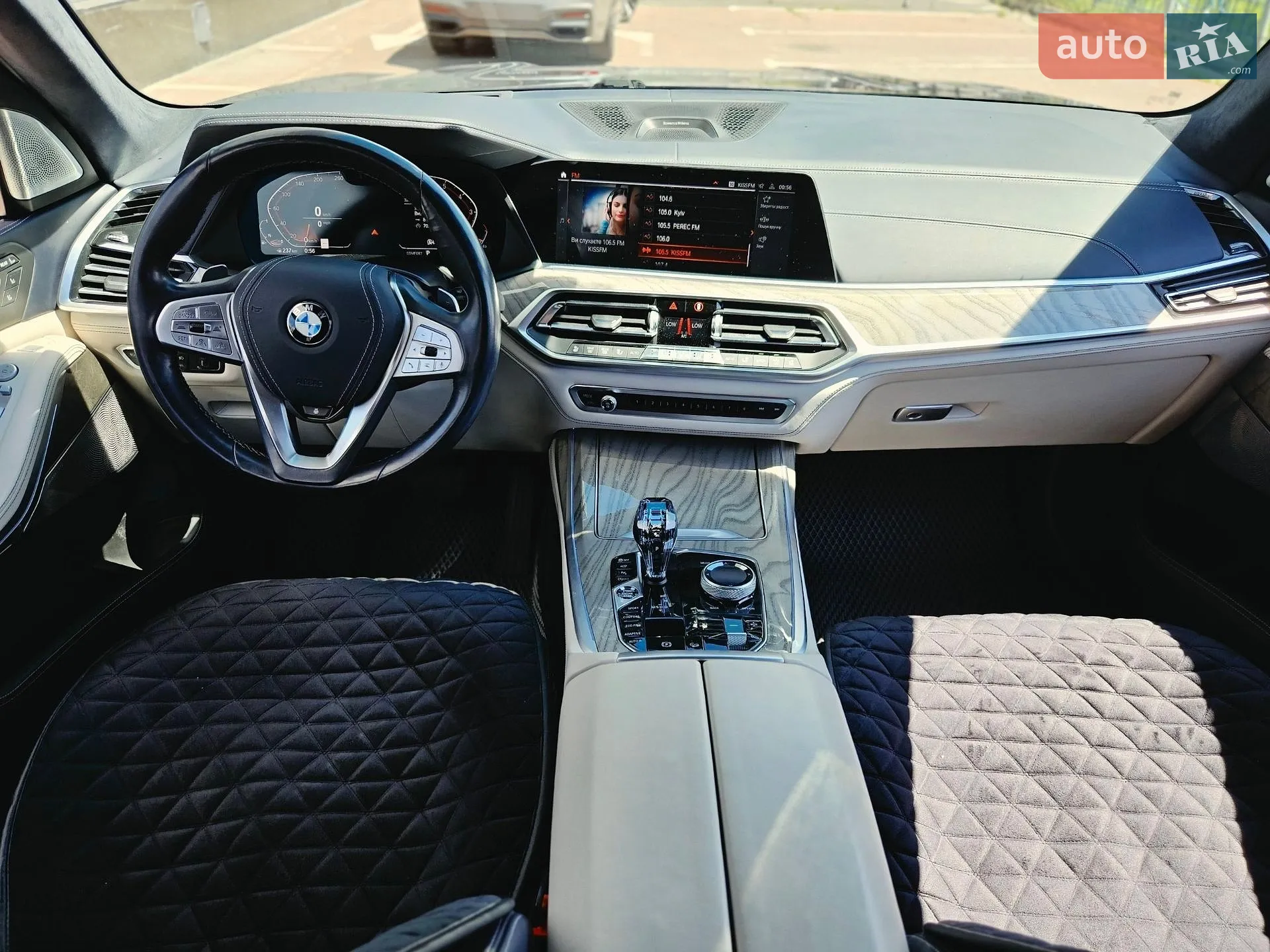 2019 BMW X7 - мініатюра 20