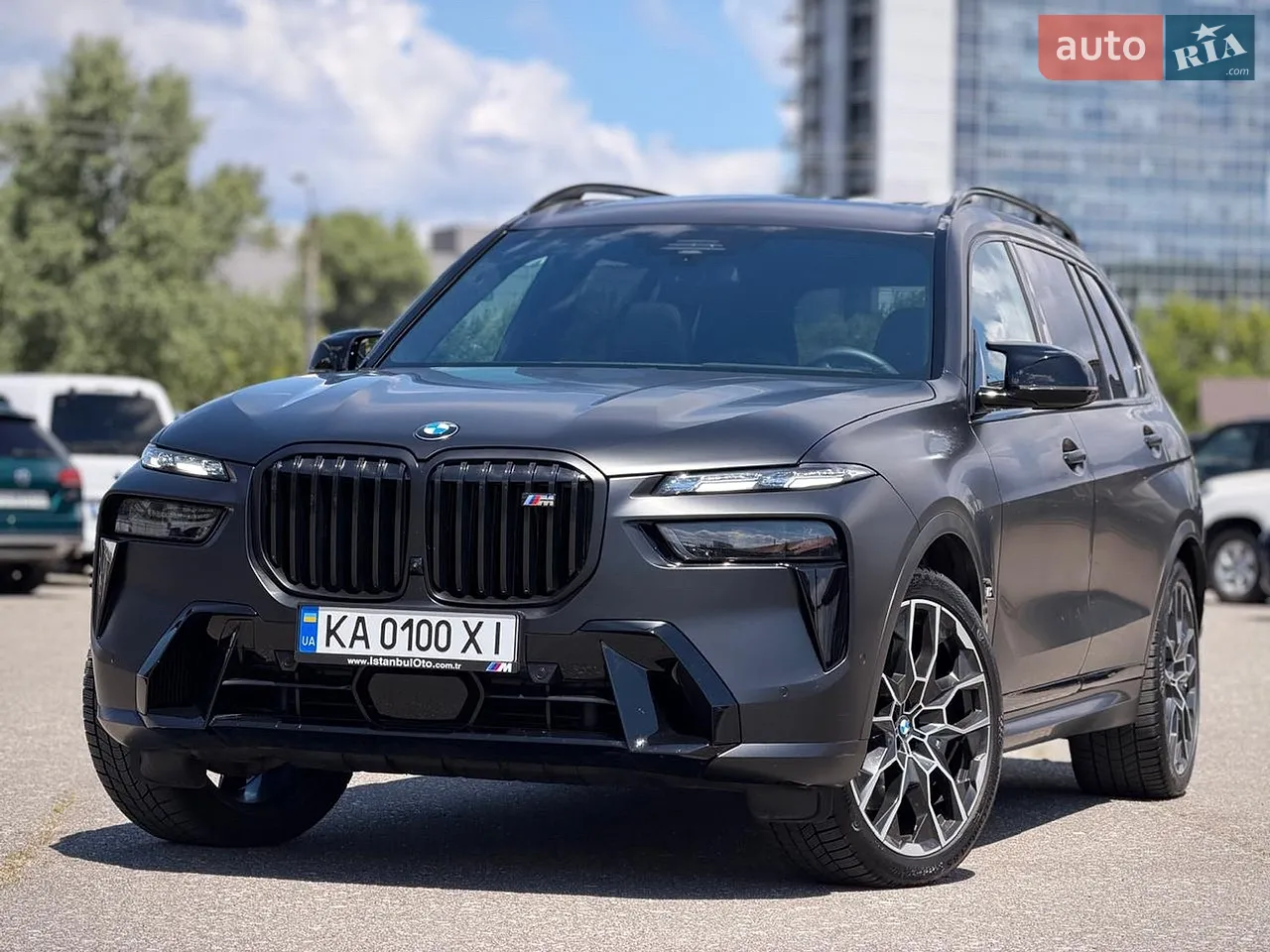 2020 Audi SQ7 - мініатюра 86