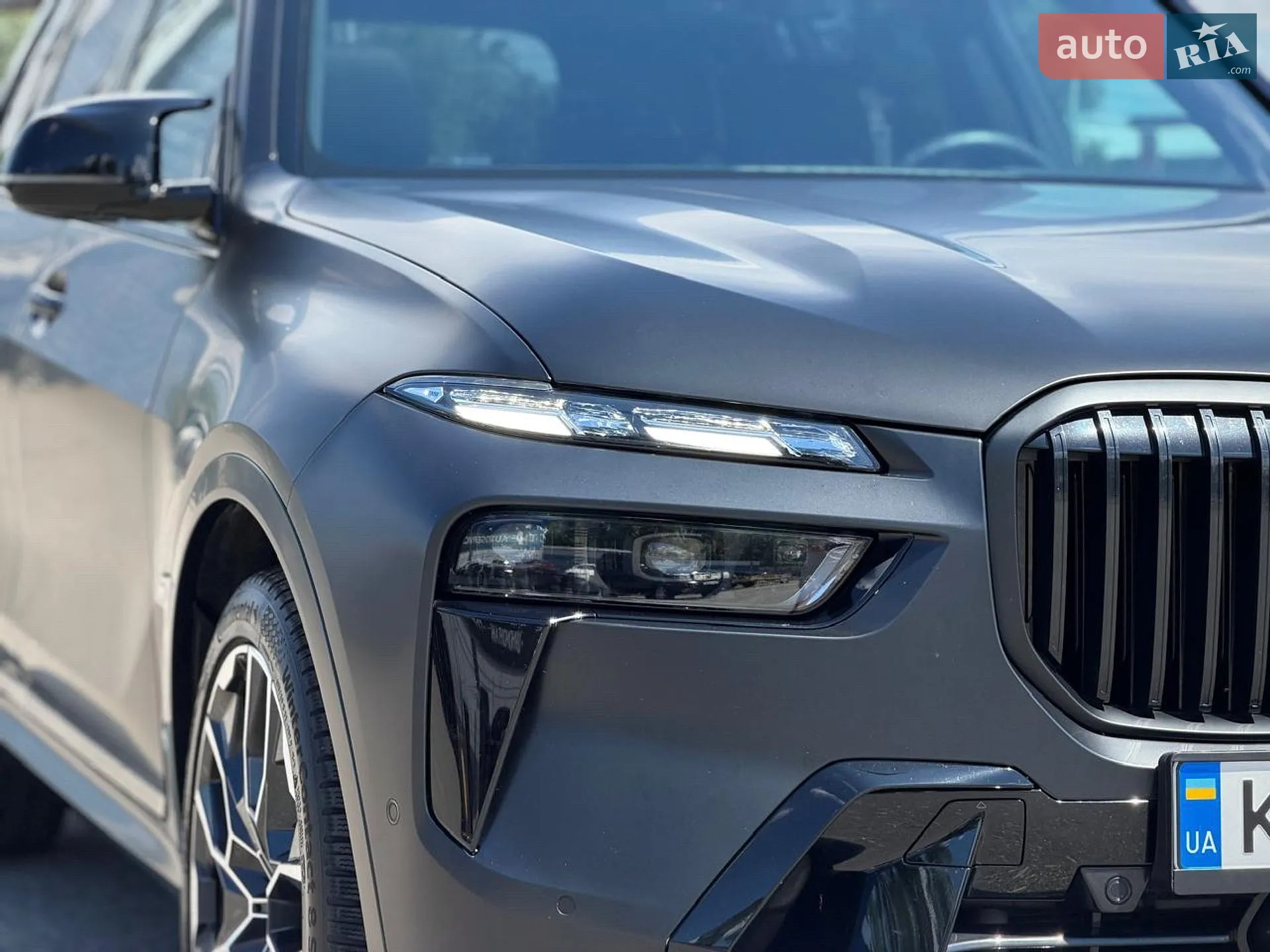 2025 BMW X7 - мініатюра 6