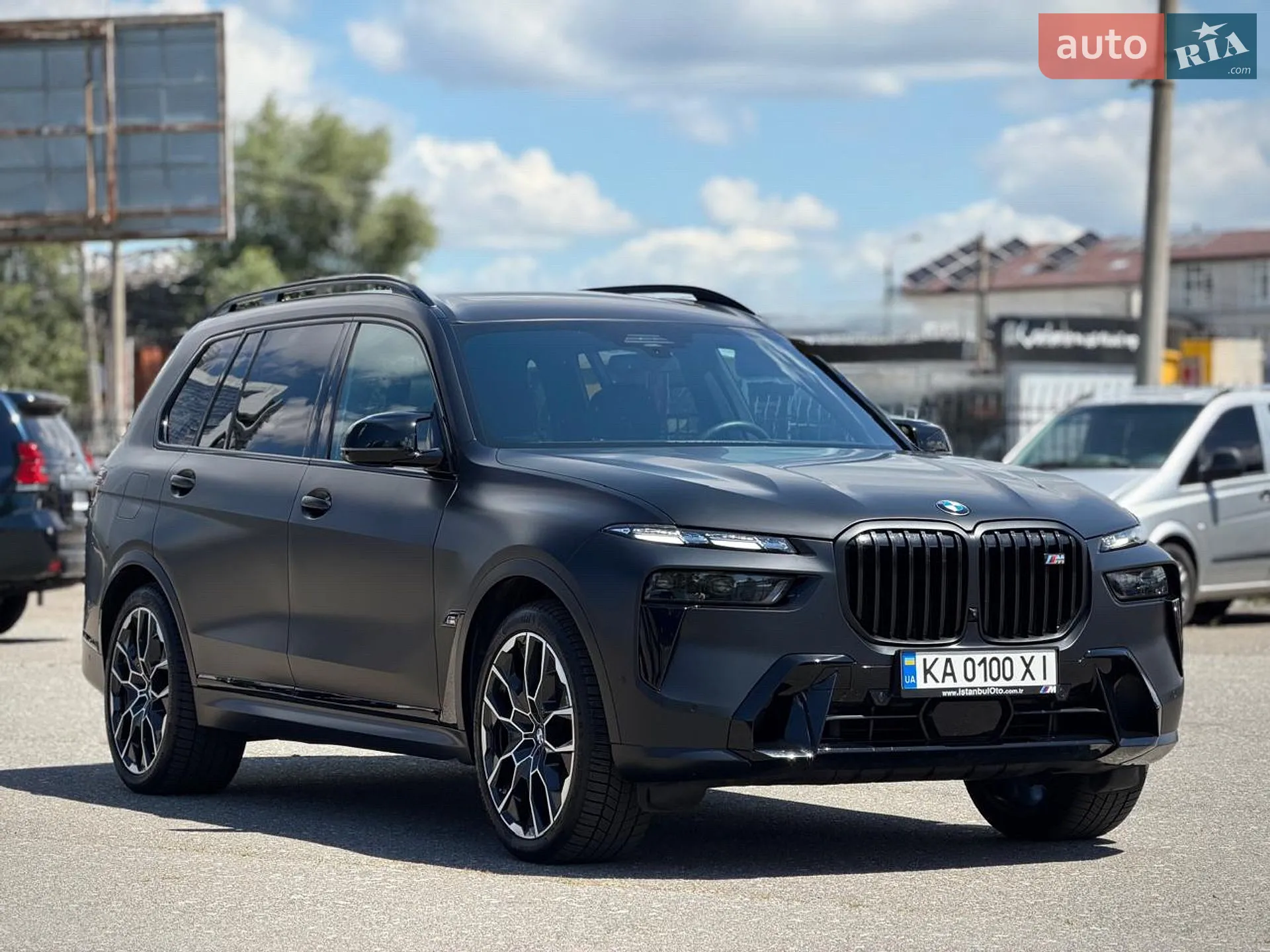 2025 BMW X7 - мініатюра 10