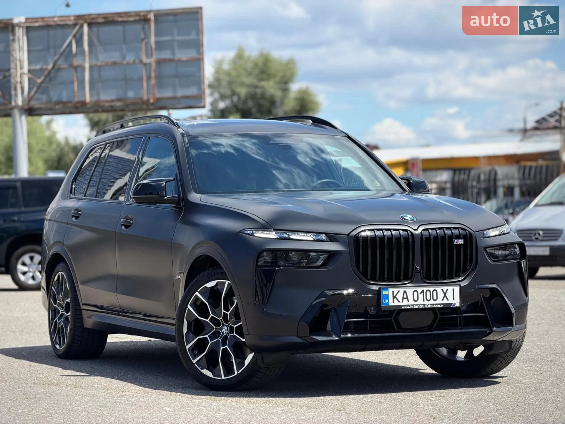 2025 BMW X7 - мініатюра 15