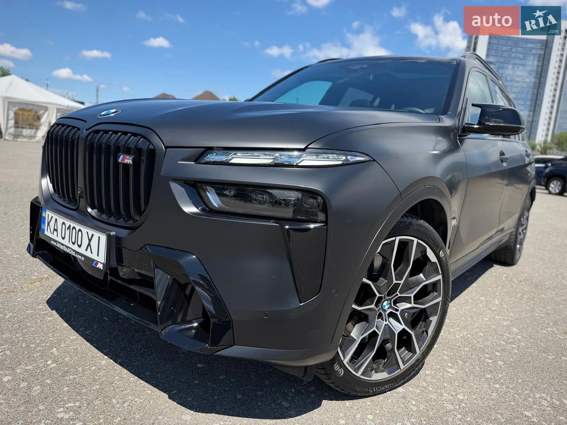 2025 BMW X7 - мініатюра 13