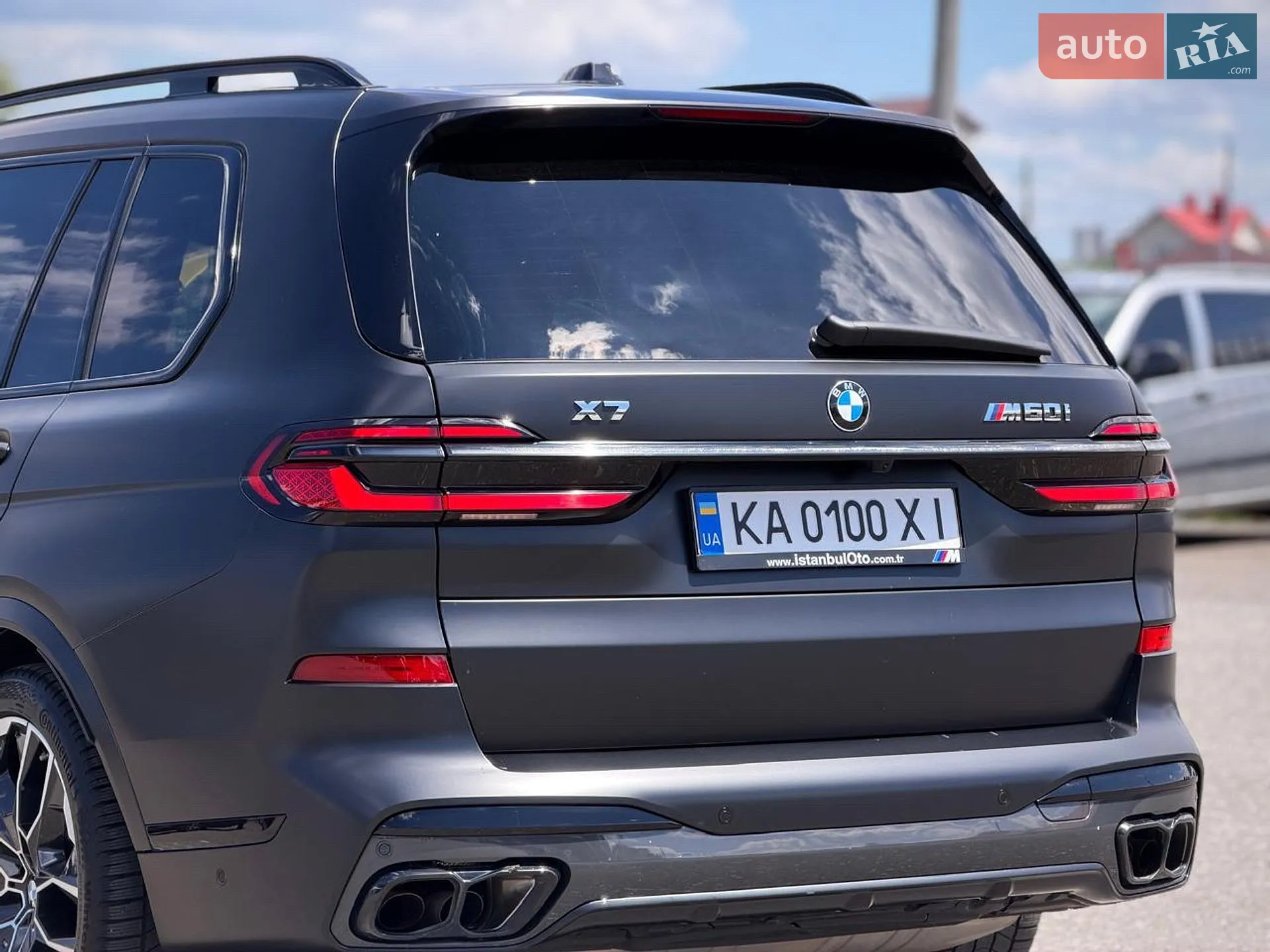 2025 BMW X7 - мініатюра 23