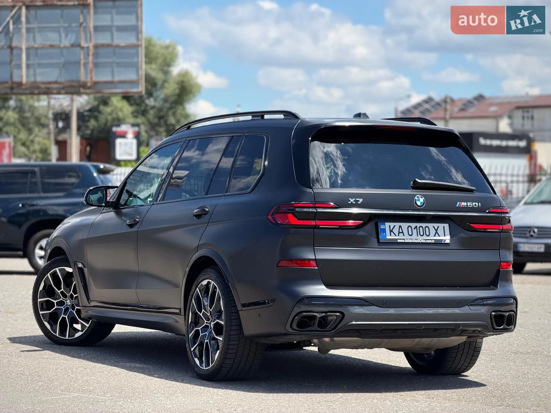 2025 BMW X7 - мініатюра 29