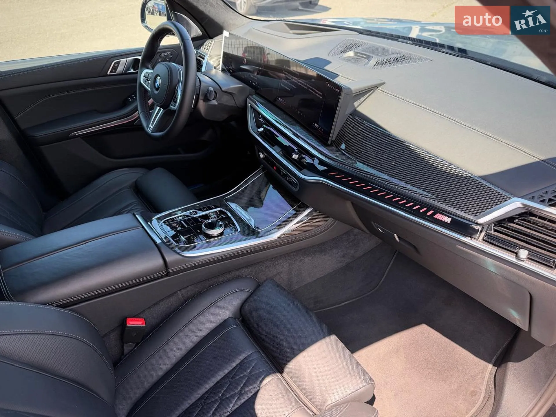 2025 BMW X7 - мініатюра 64