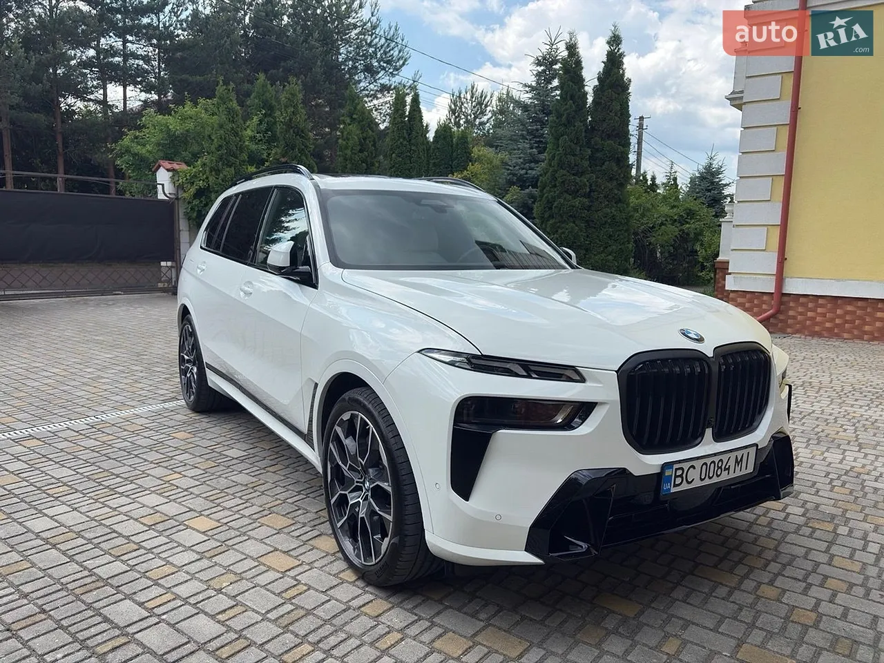 2023 BMW X7 - мініатюра 39