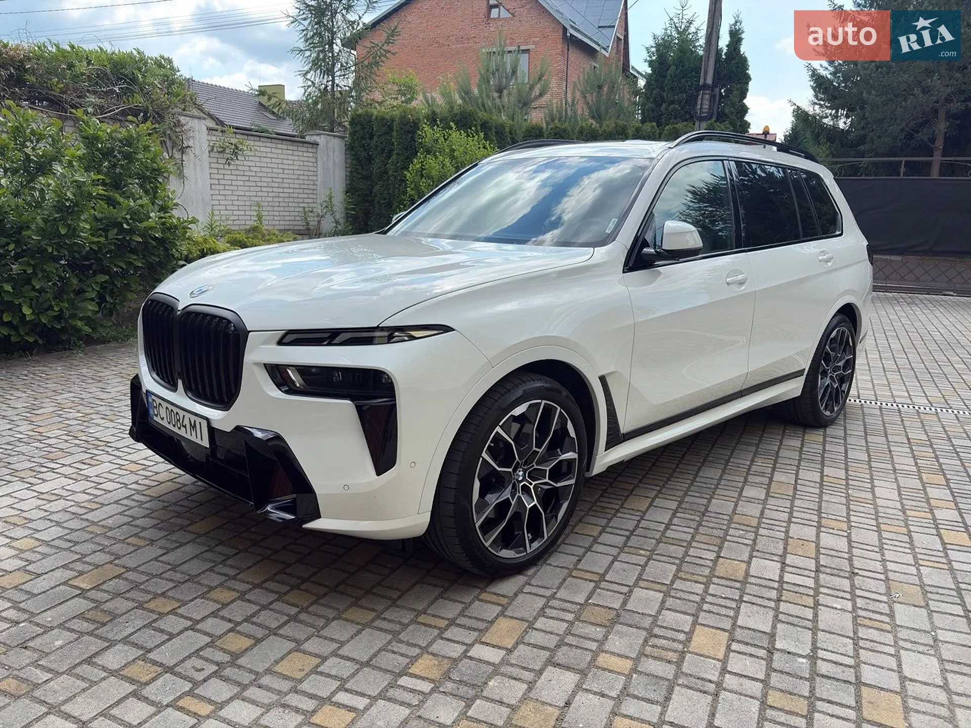 2024 BMW X7 - мініатюра 7