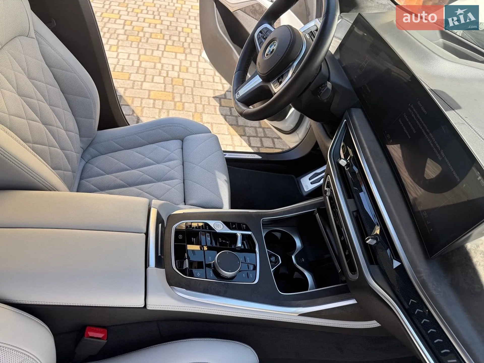 2024 BMW X7 - мініатюра 11