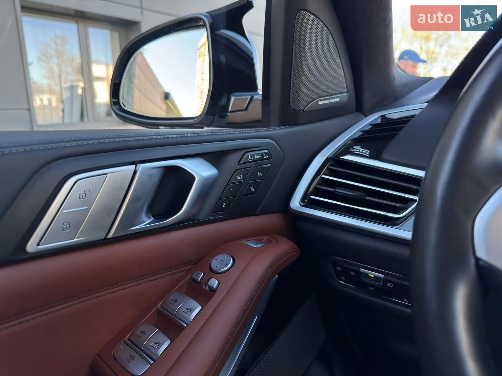 2021 BMW X7 - мініатюра 30