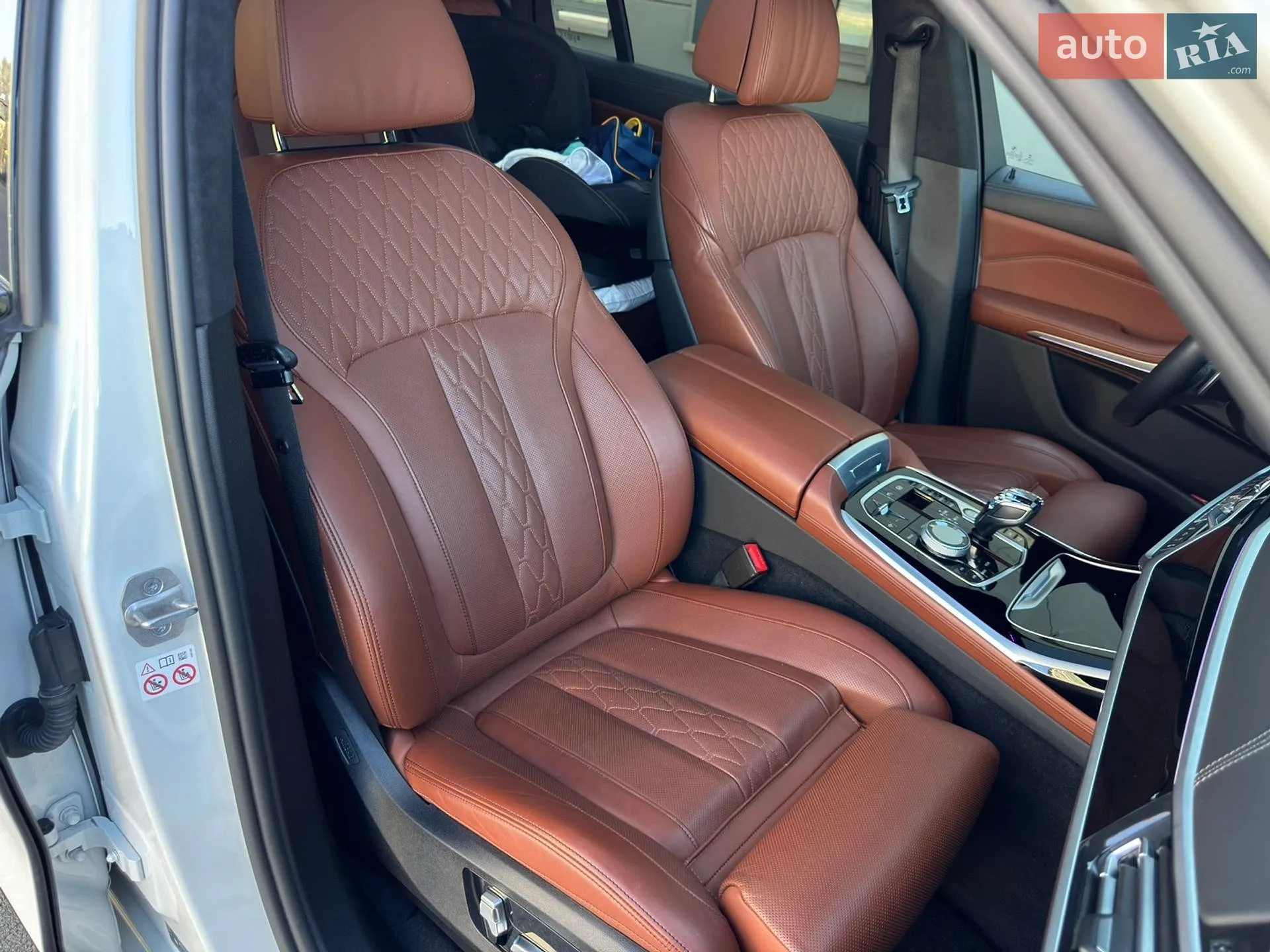 2021 BMW X7 - мініатюра 41