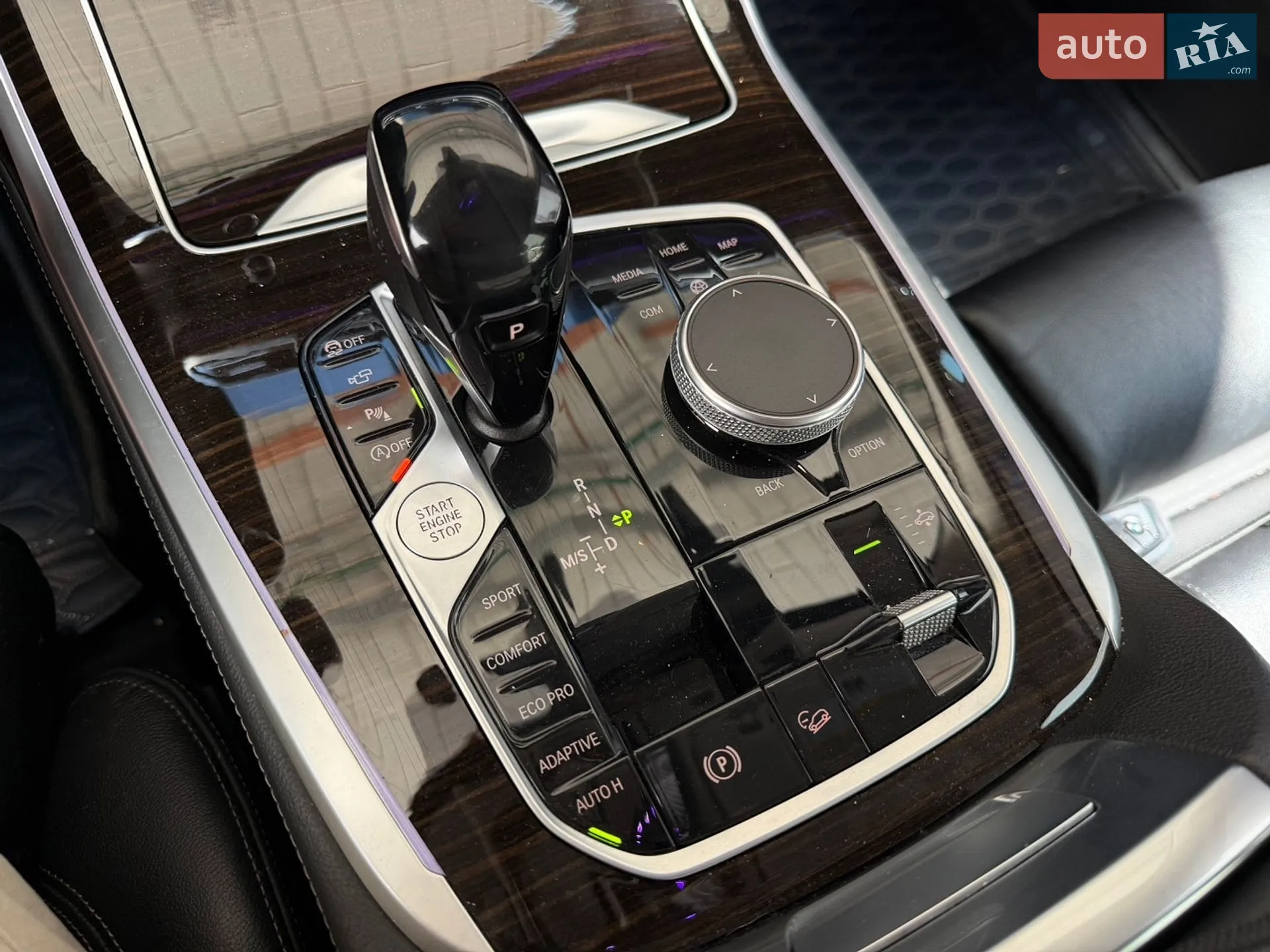 2020 BMW X7 - мініатюра 21