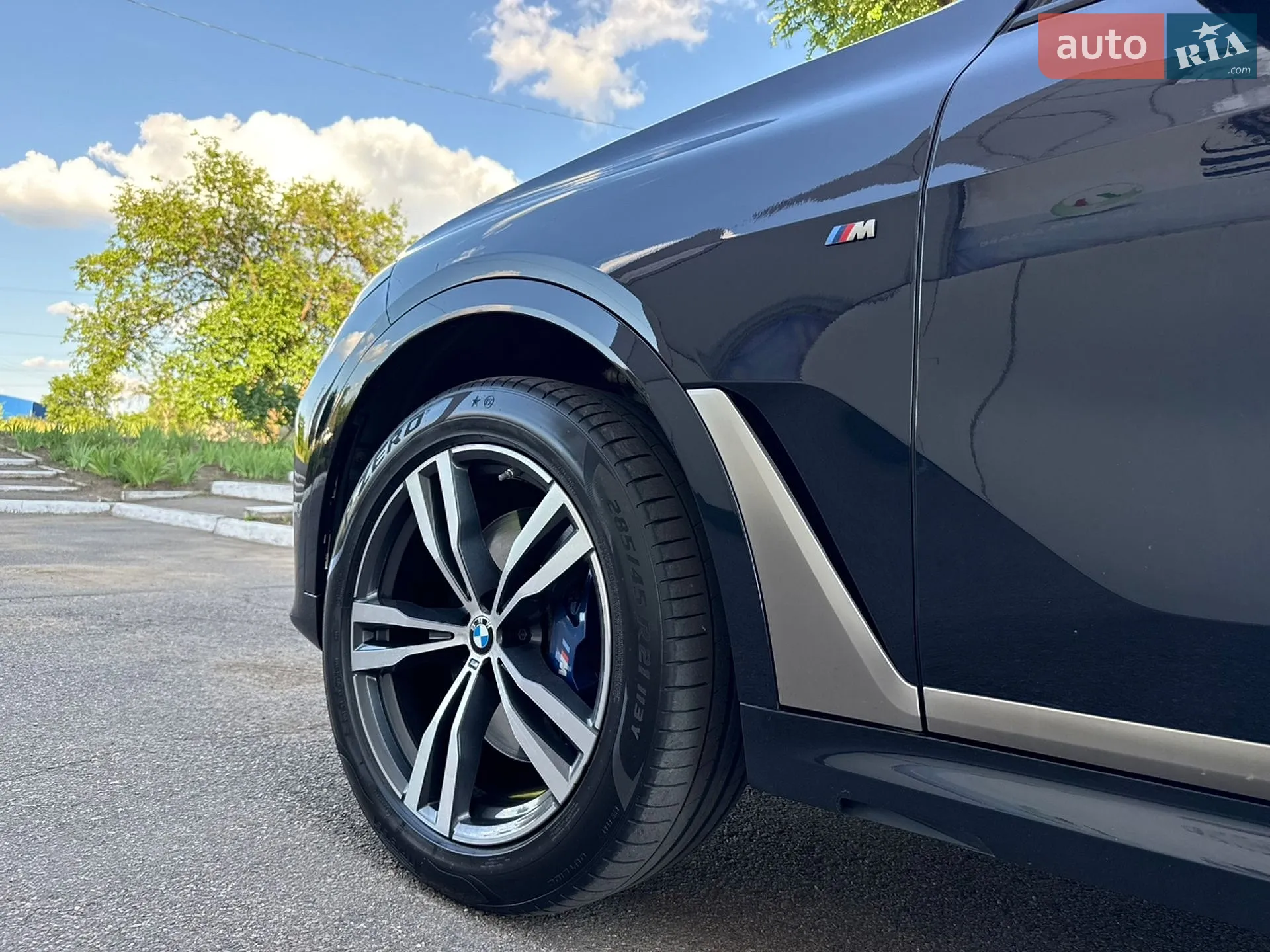 2020 BMW X7 - мініатюра 37