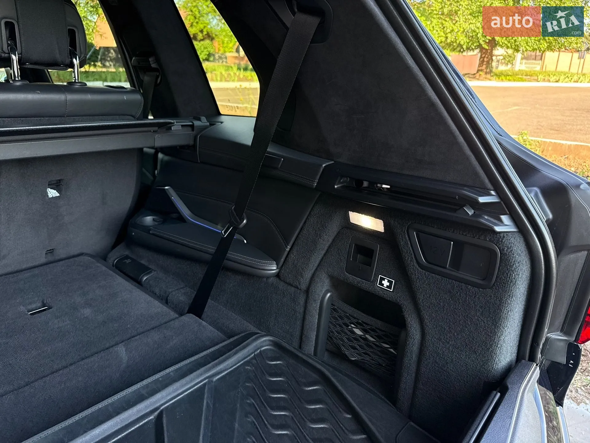 2020 BMW X7 - мініатюра 41