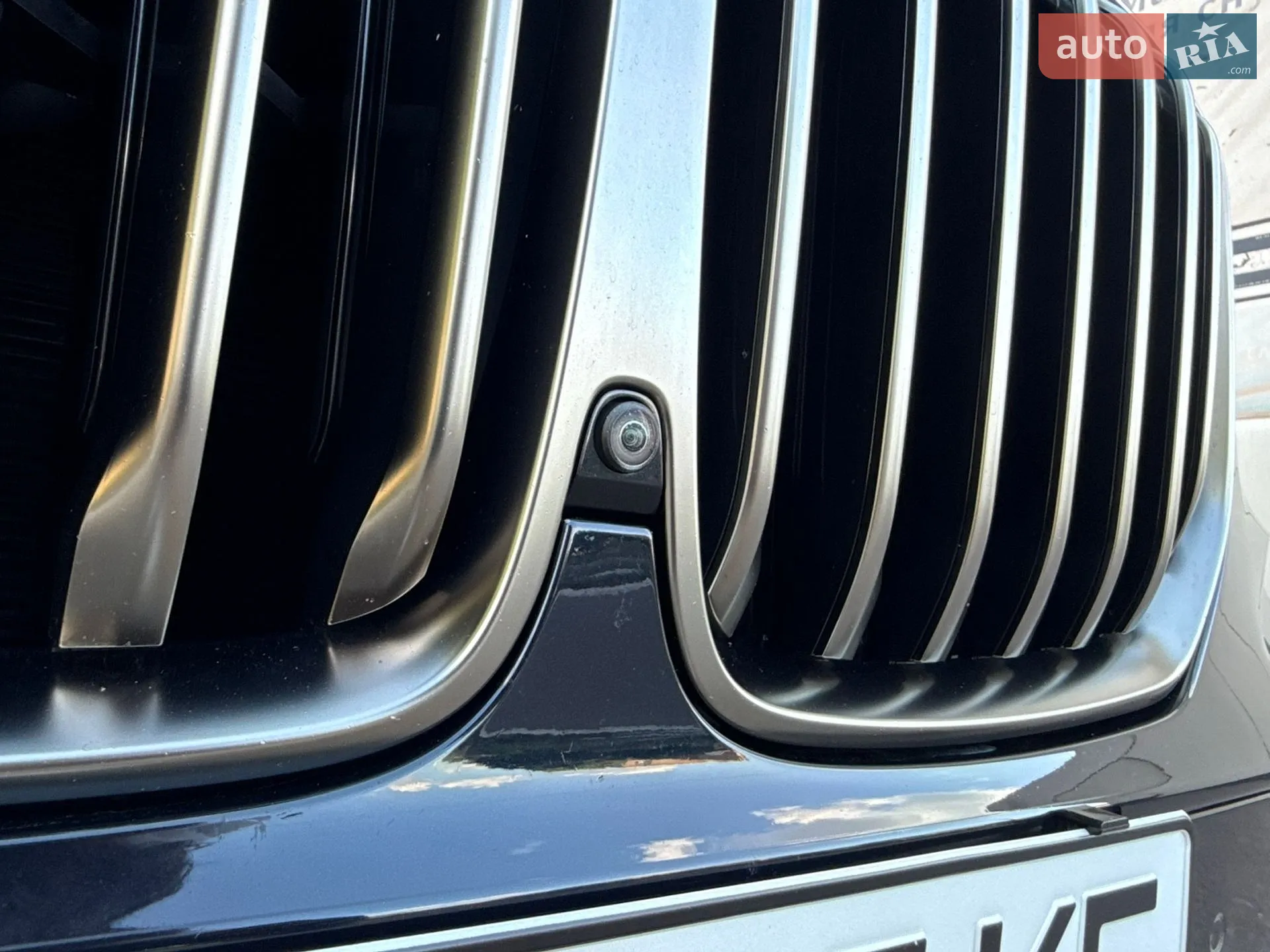 2020 BMW X7 - мініатюра 34