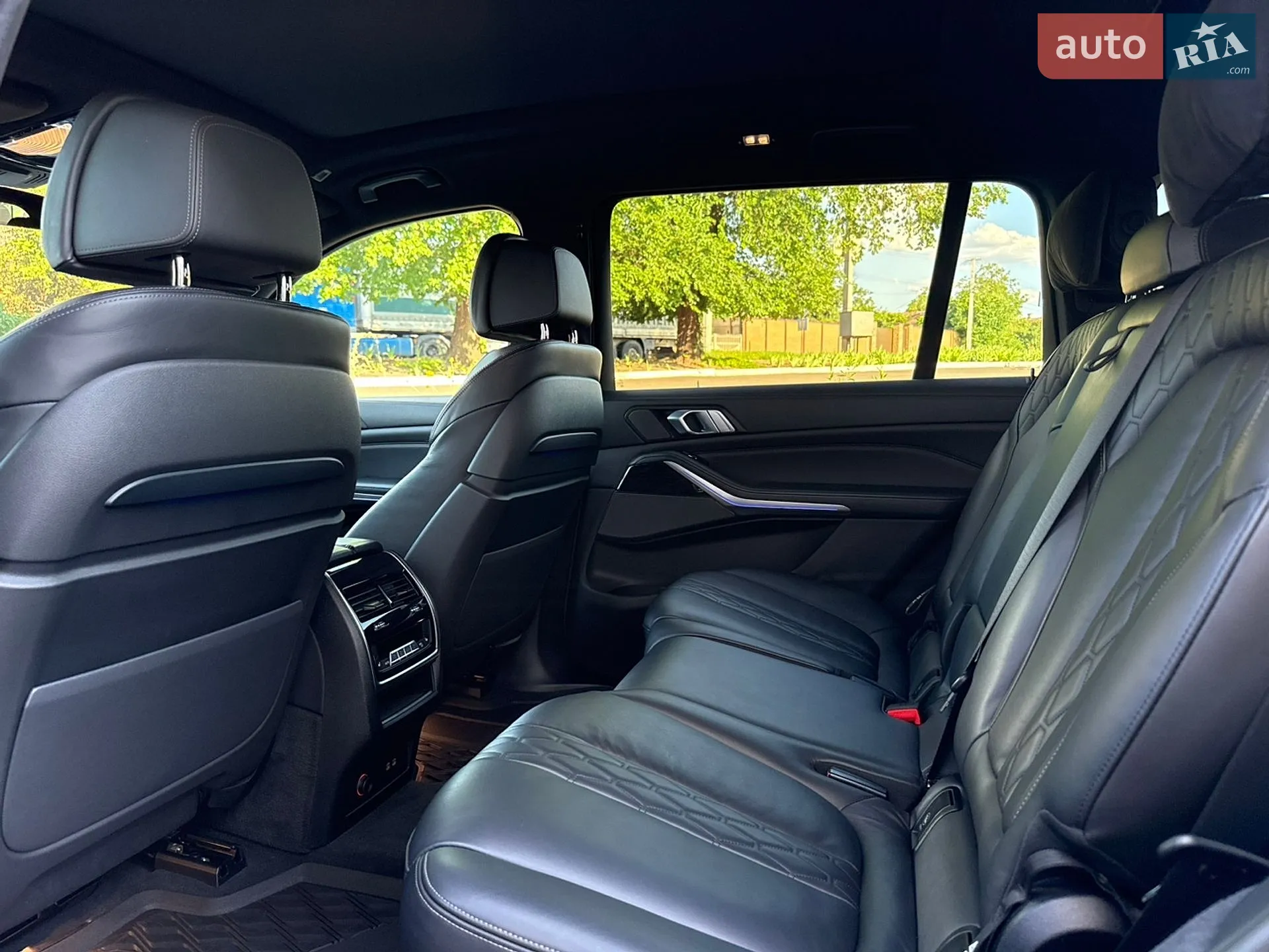 2020 BMW X7 - мініатюра 68