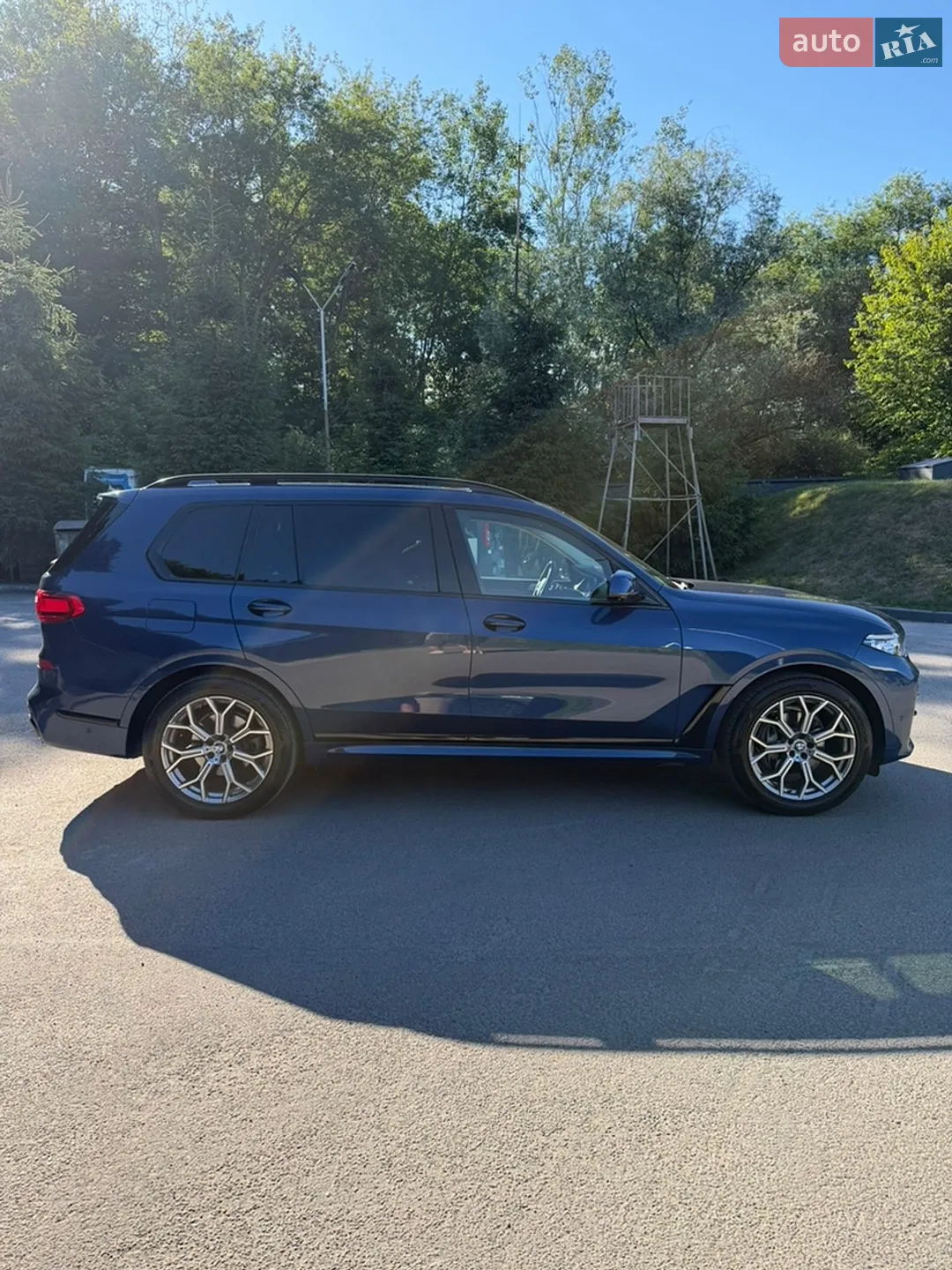 2019 BMW X7 - мініатюра 6