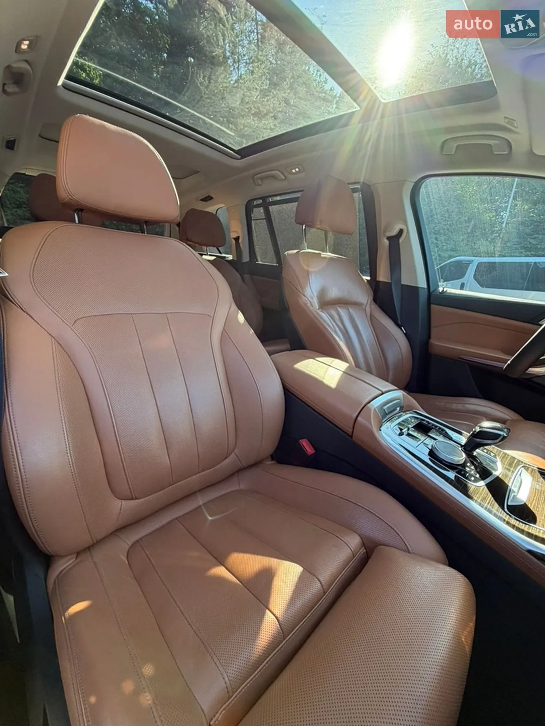 2019 BMW X7 - мініатюра 16