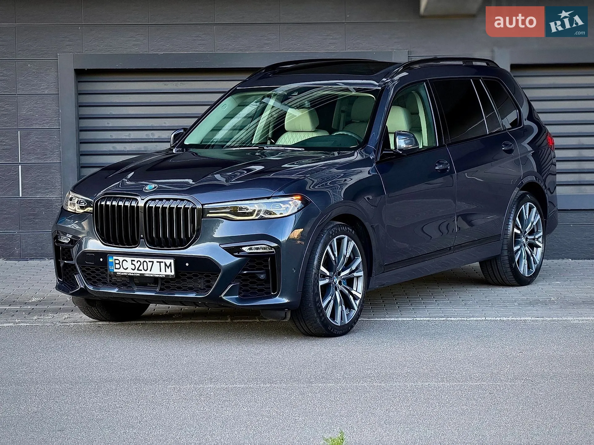 2019 BMW X7 - мініатюра 5