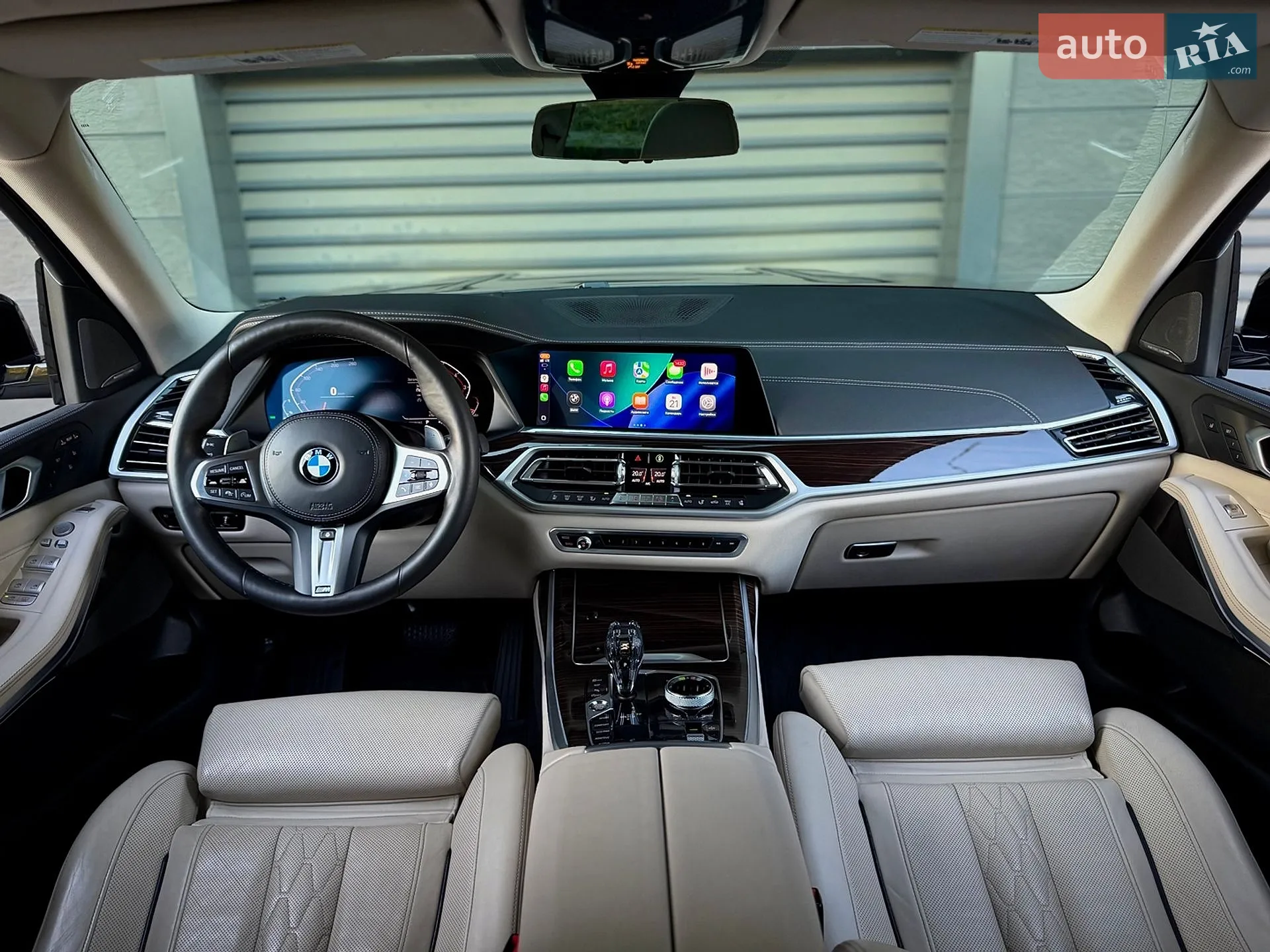 2019 BMW X7 - мініатюра 17