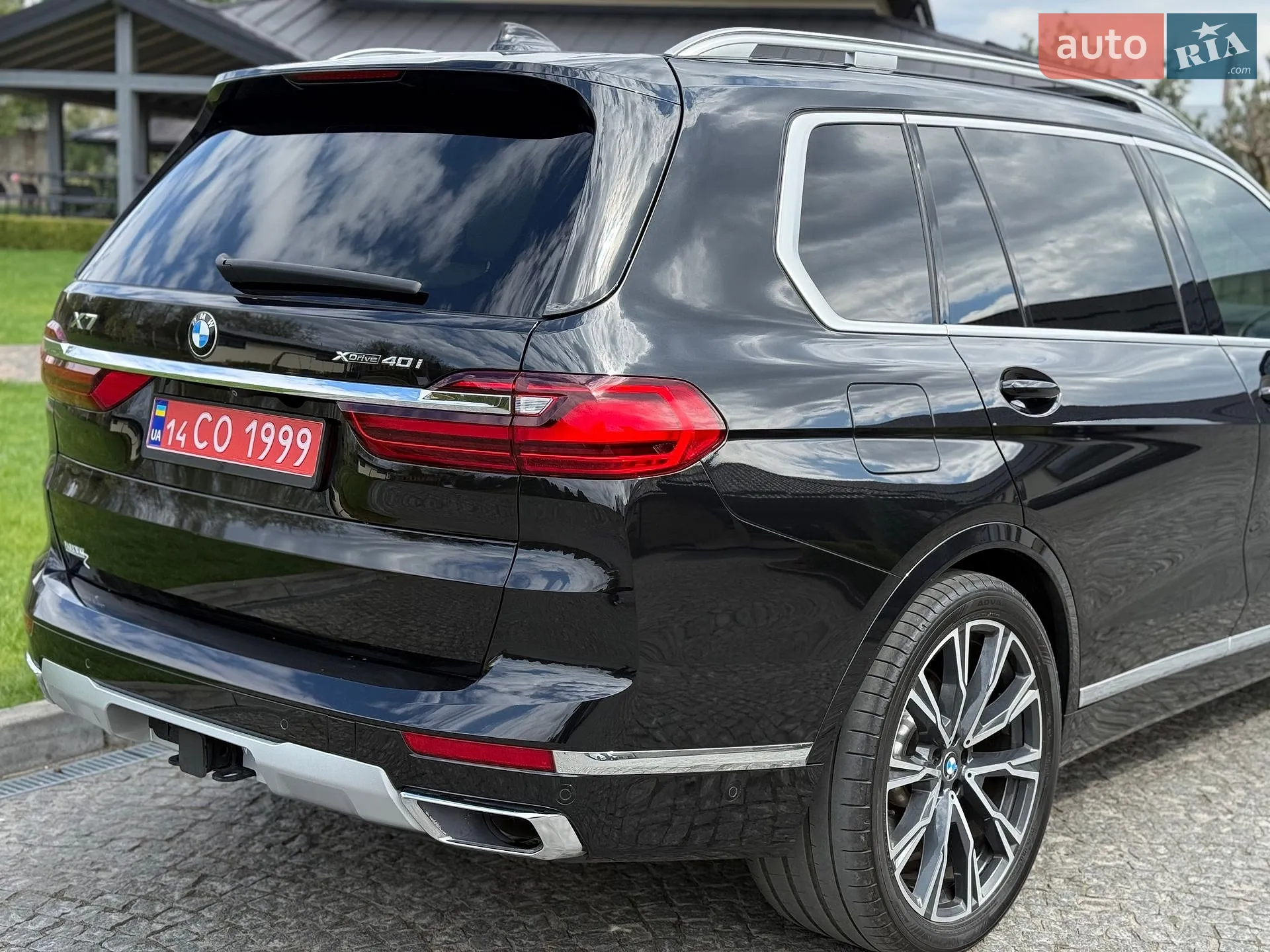 2021 BMW X7 - мініатюра 19