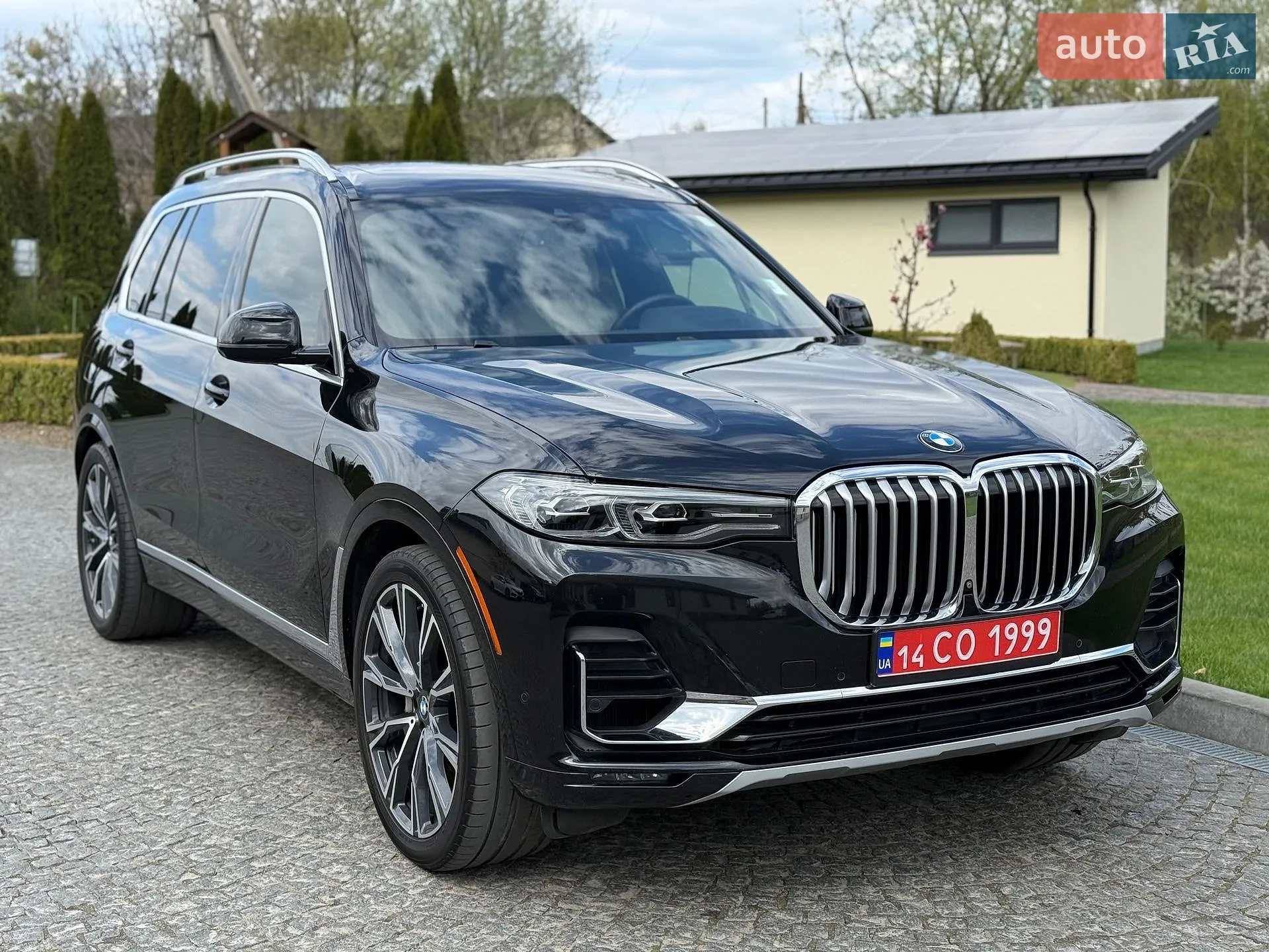 2021 BMW X7 - мініатюра 31