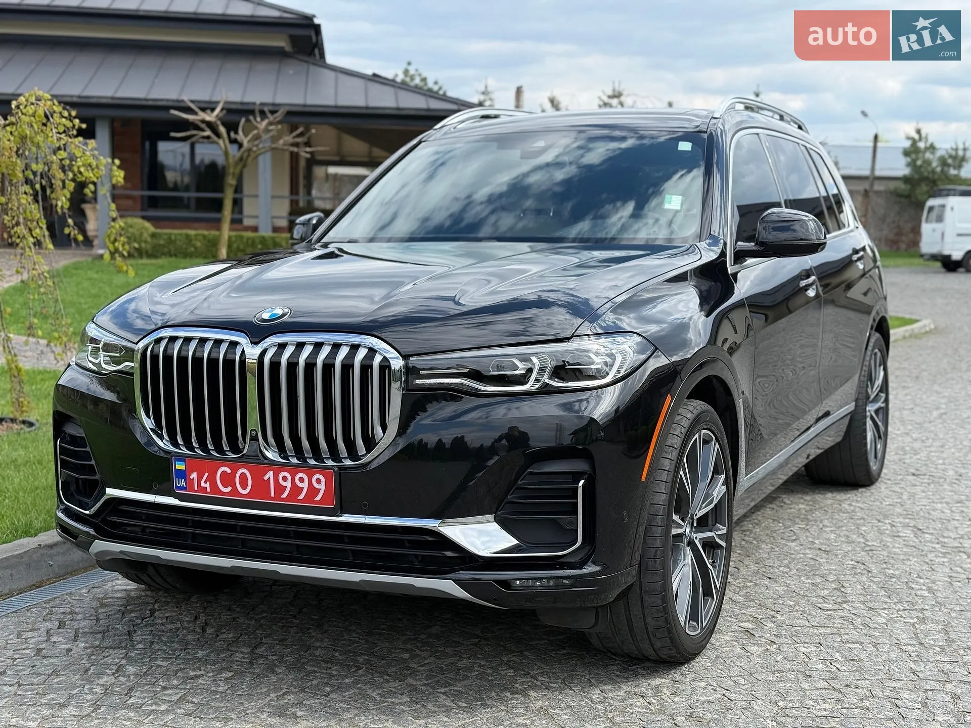 2021 BMW X7 - мініатюра 49