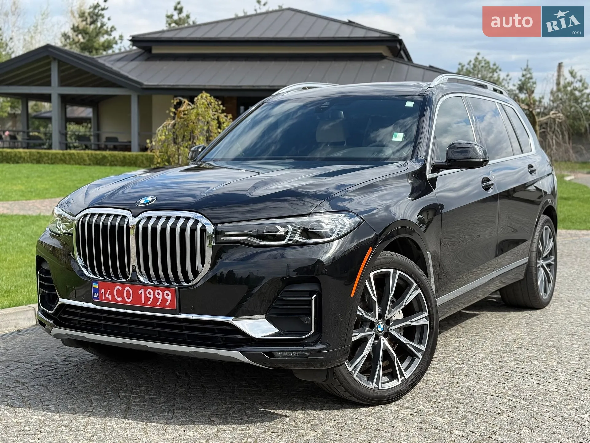 2021 BMW X7 - мініатюра 59