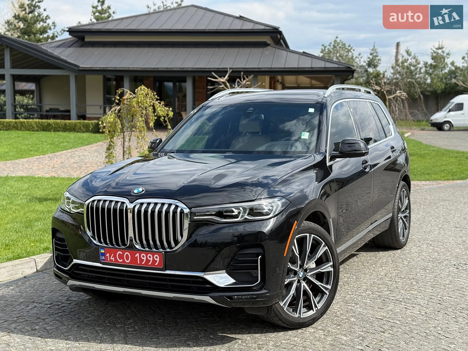 2021 BMW X7 - мініатюра 60
