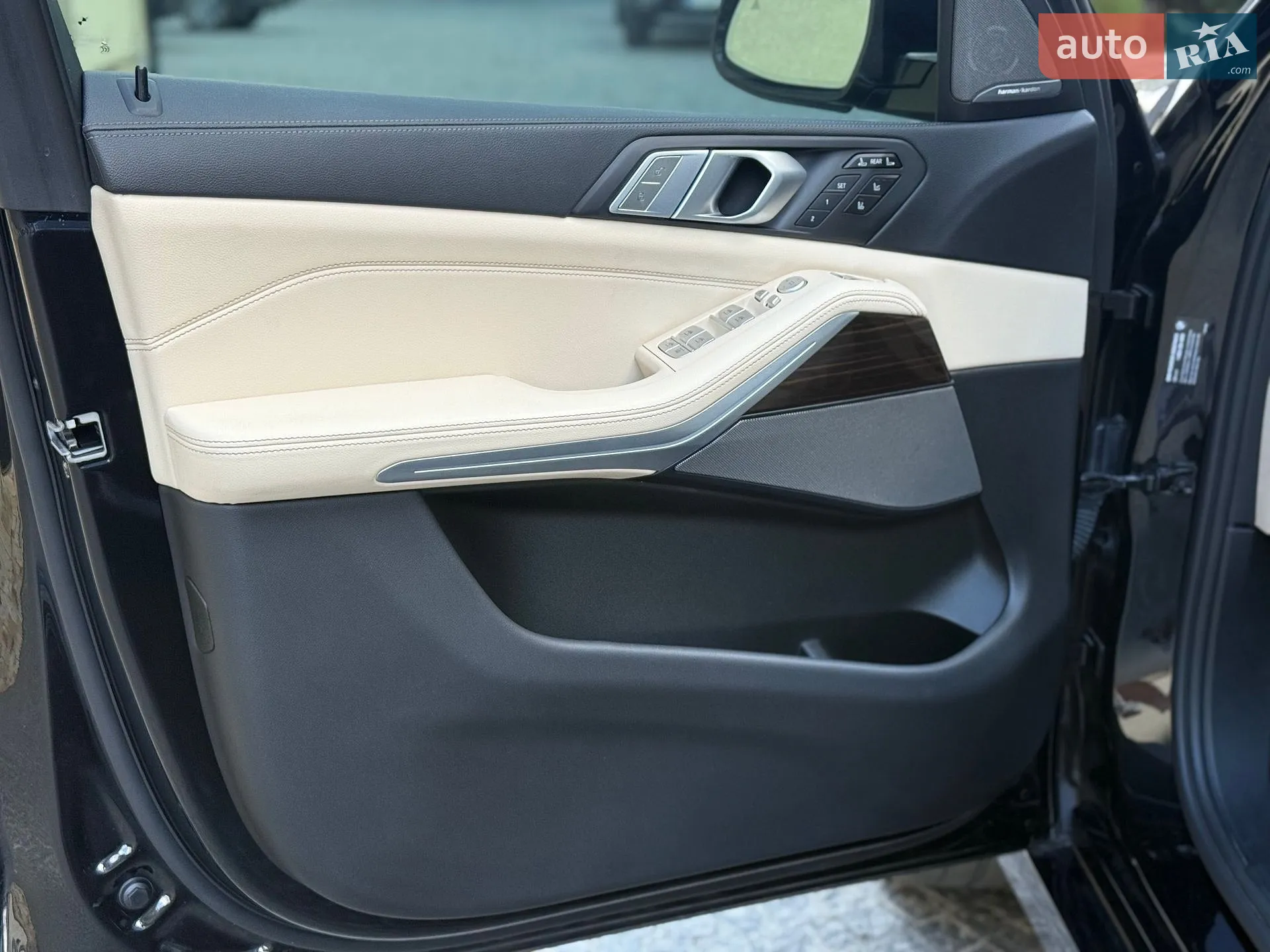 2021 BMW X7 - мініатюра 110