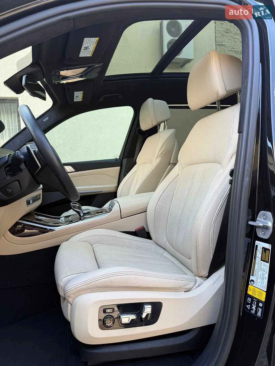 2021 BMW X7 - мініатюра 124