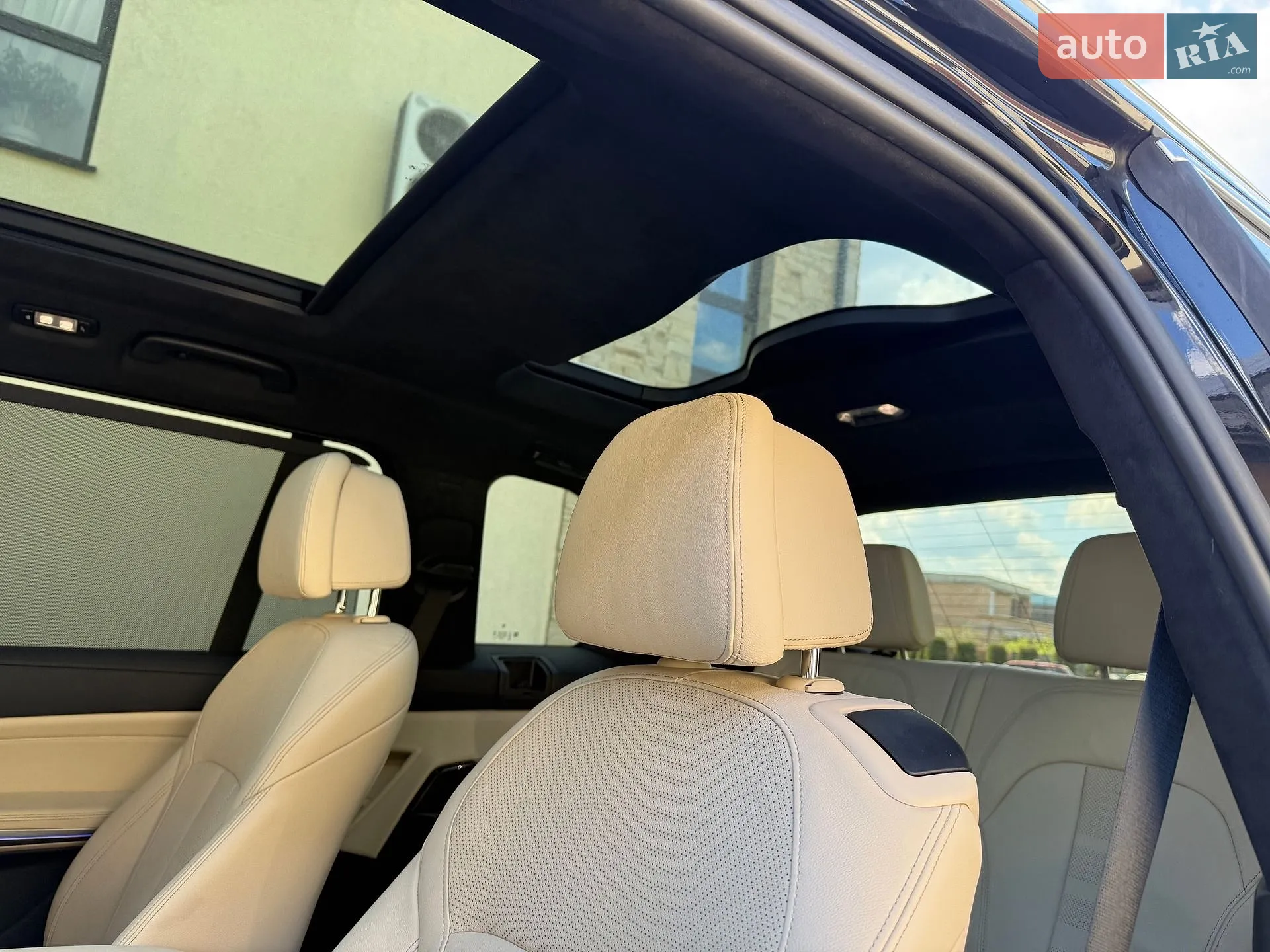 2021 BMW X7 - мініатюра 132