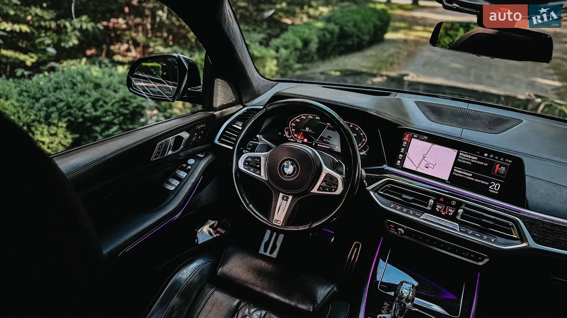 2019 BMW X7 - мініатюра 26