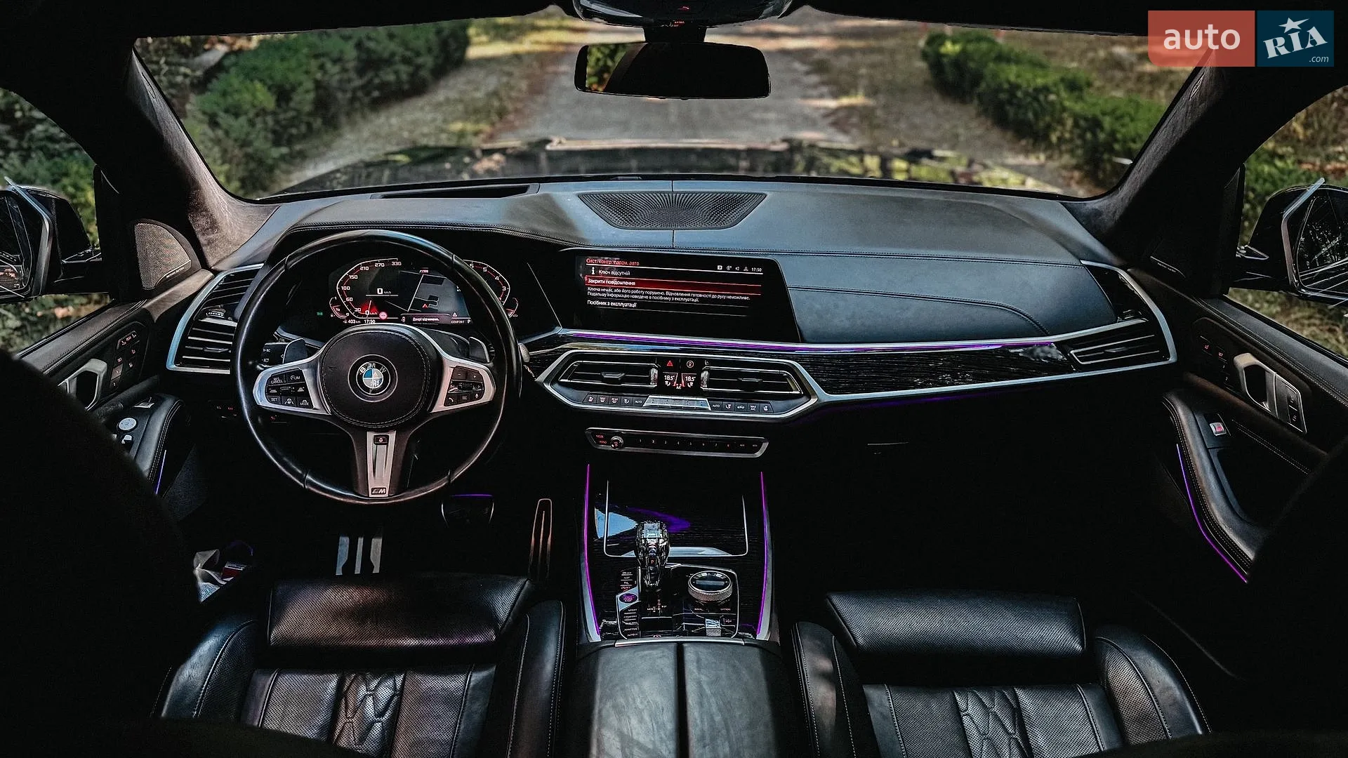 2019 BMW X7 - мініатюра 27