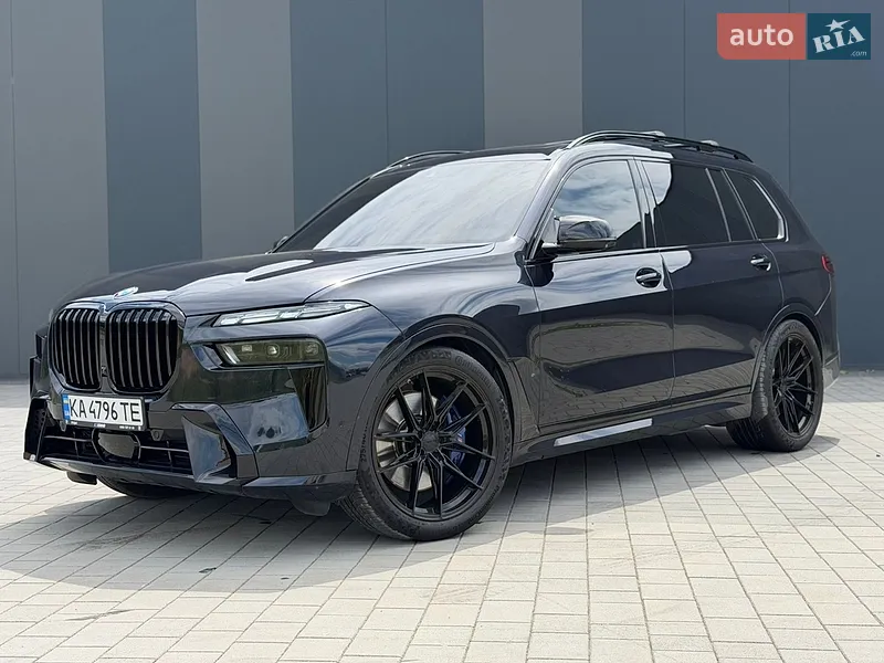 BMW X7