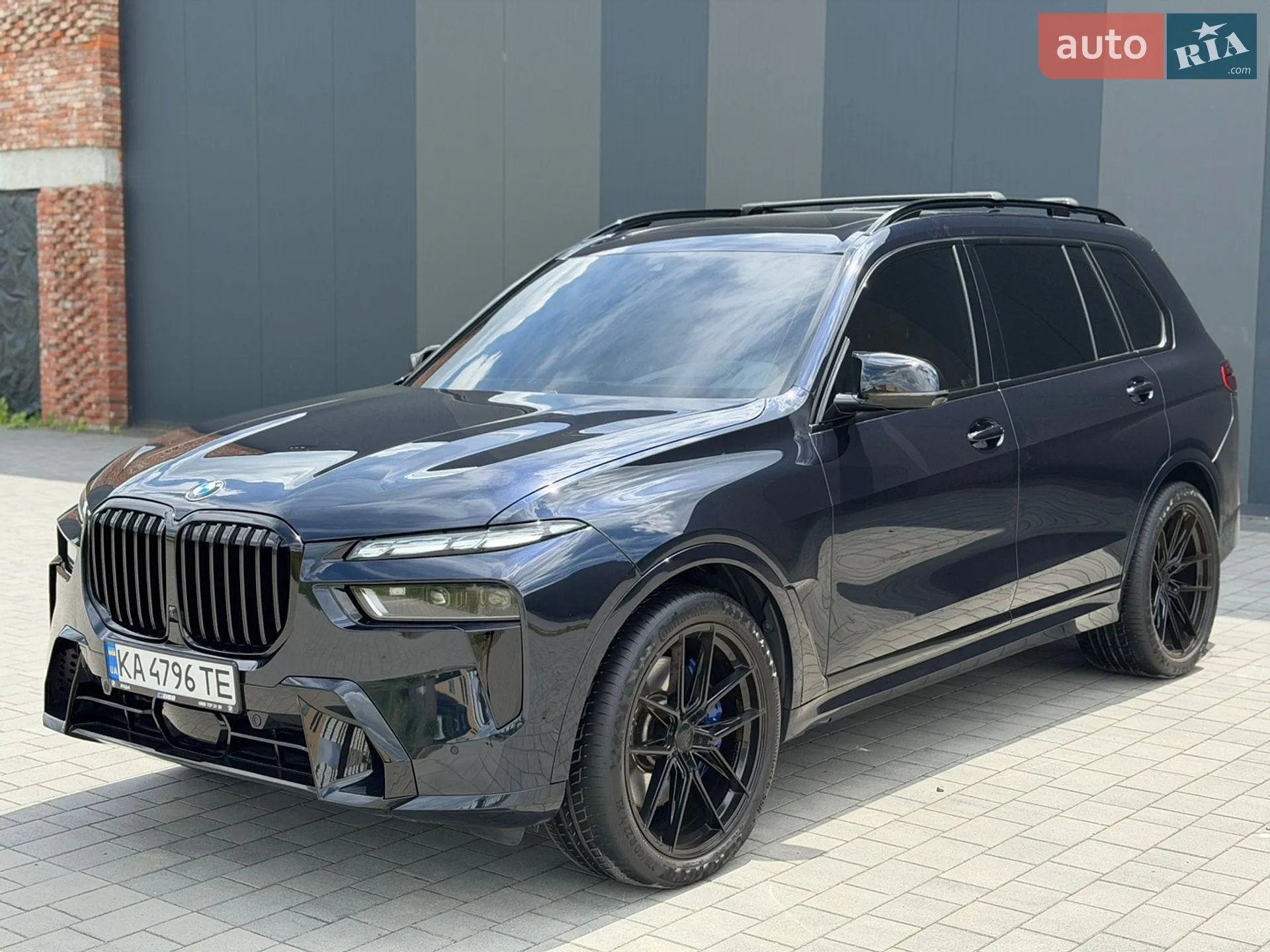 2019 BMW X7 - мініатюра 6
