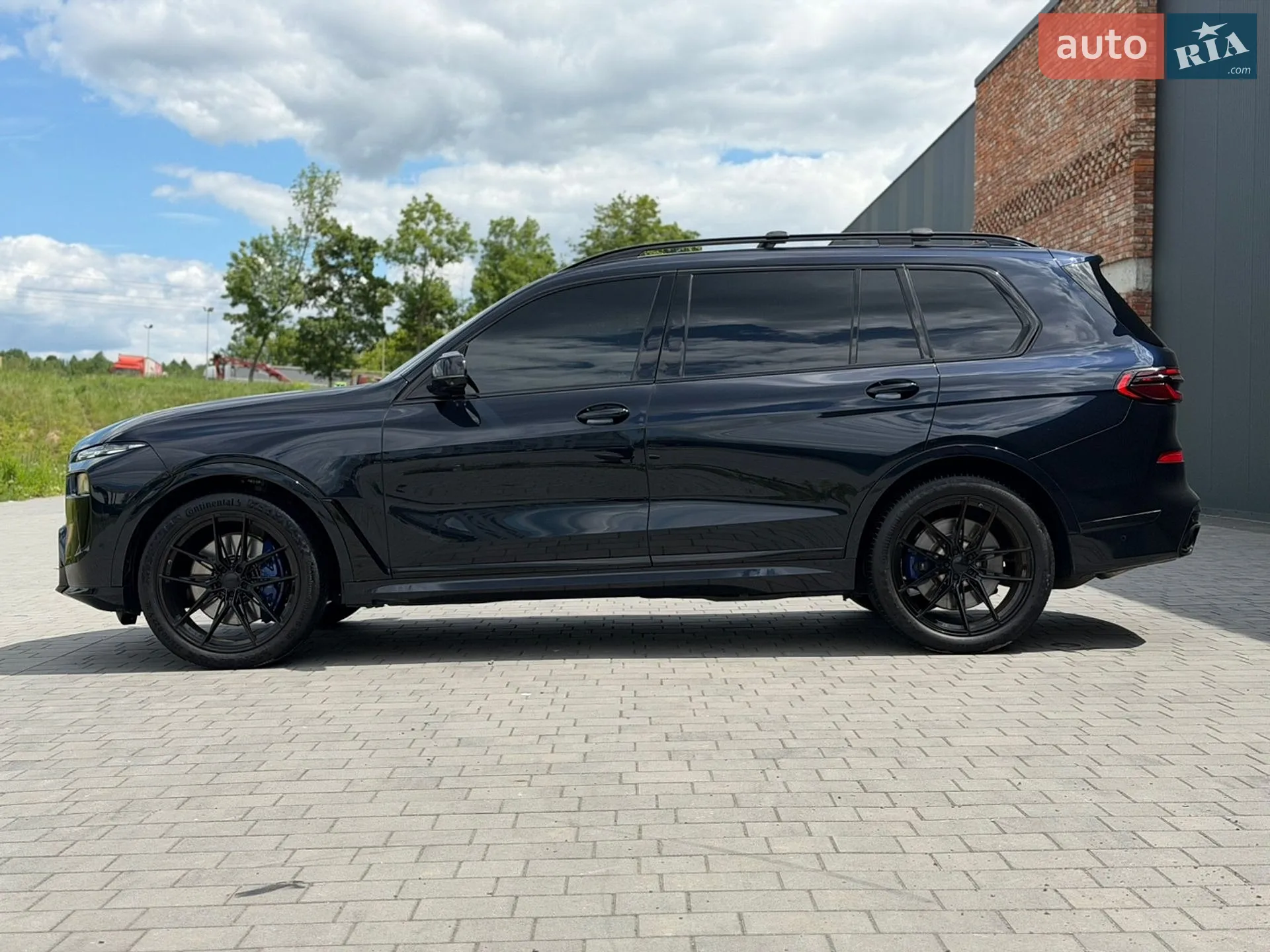 2019 BMW X7 - мініатюра 11